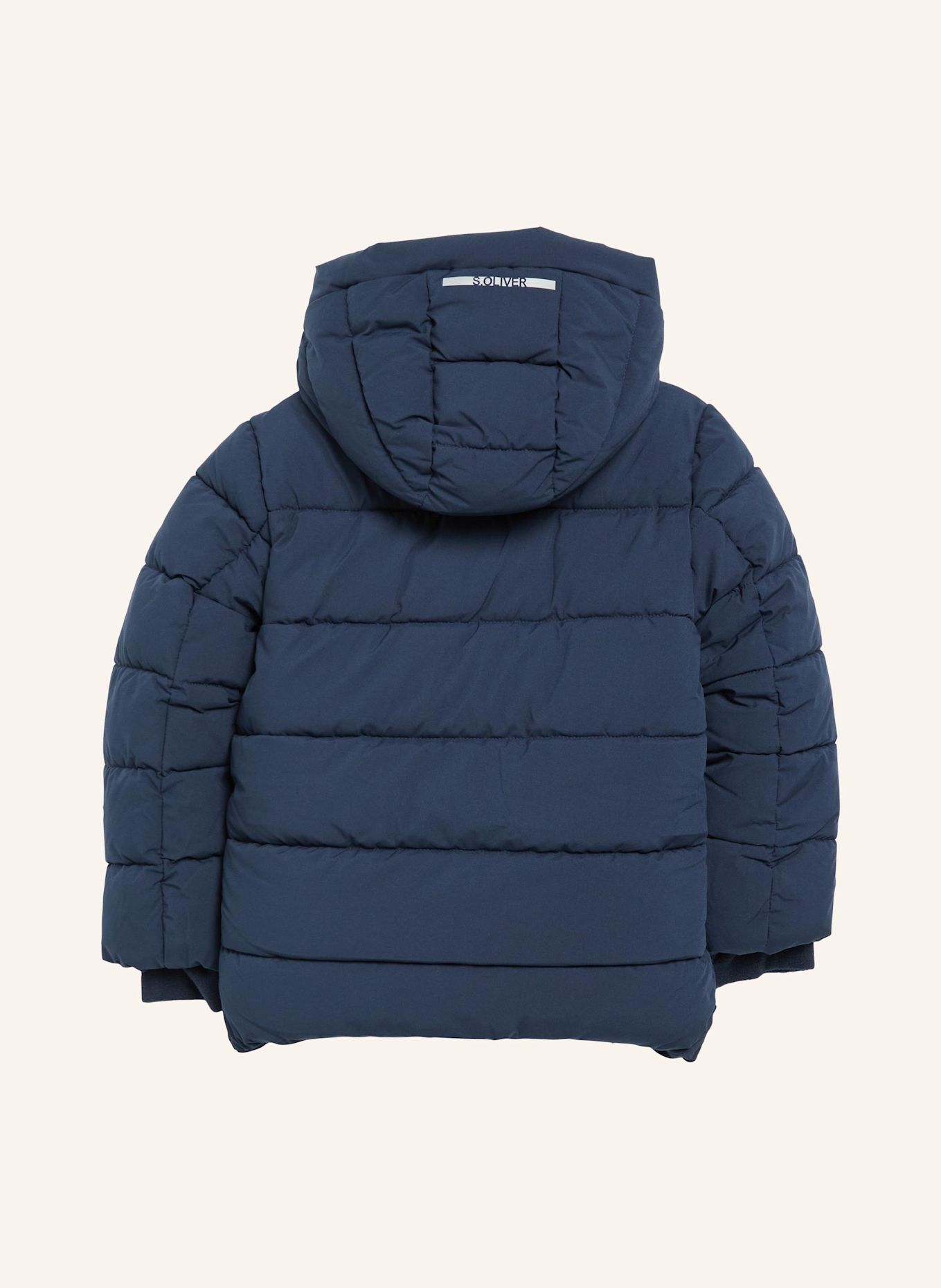 s.Oliver Outdoor-Jacke: BLAU