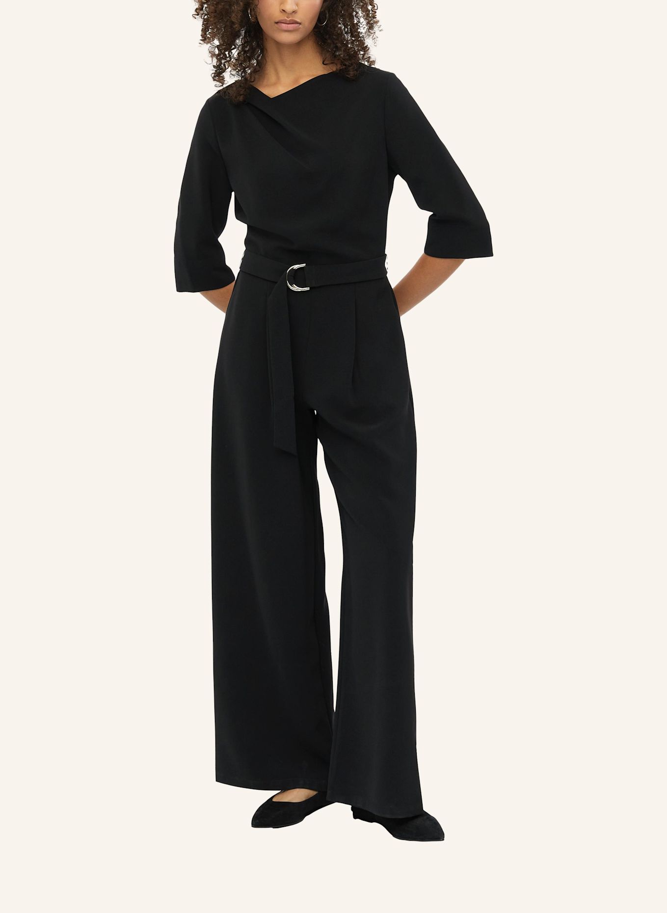 s.Oliver Overall: SCHWARZ
