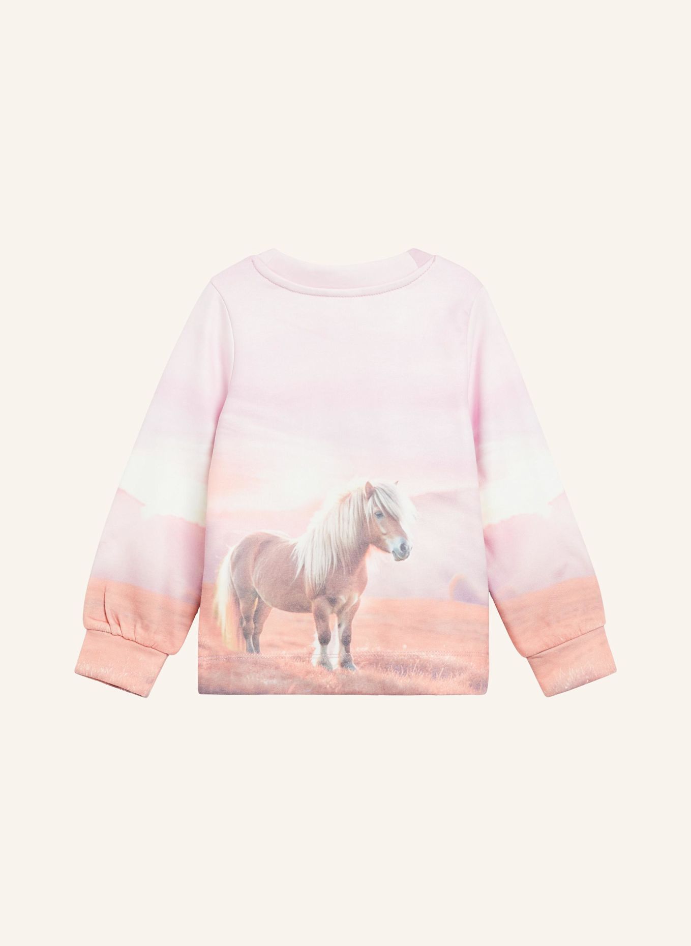 s.Oliver Sweatshirt: PINK