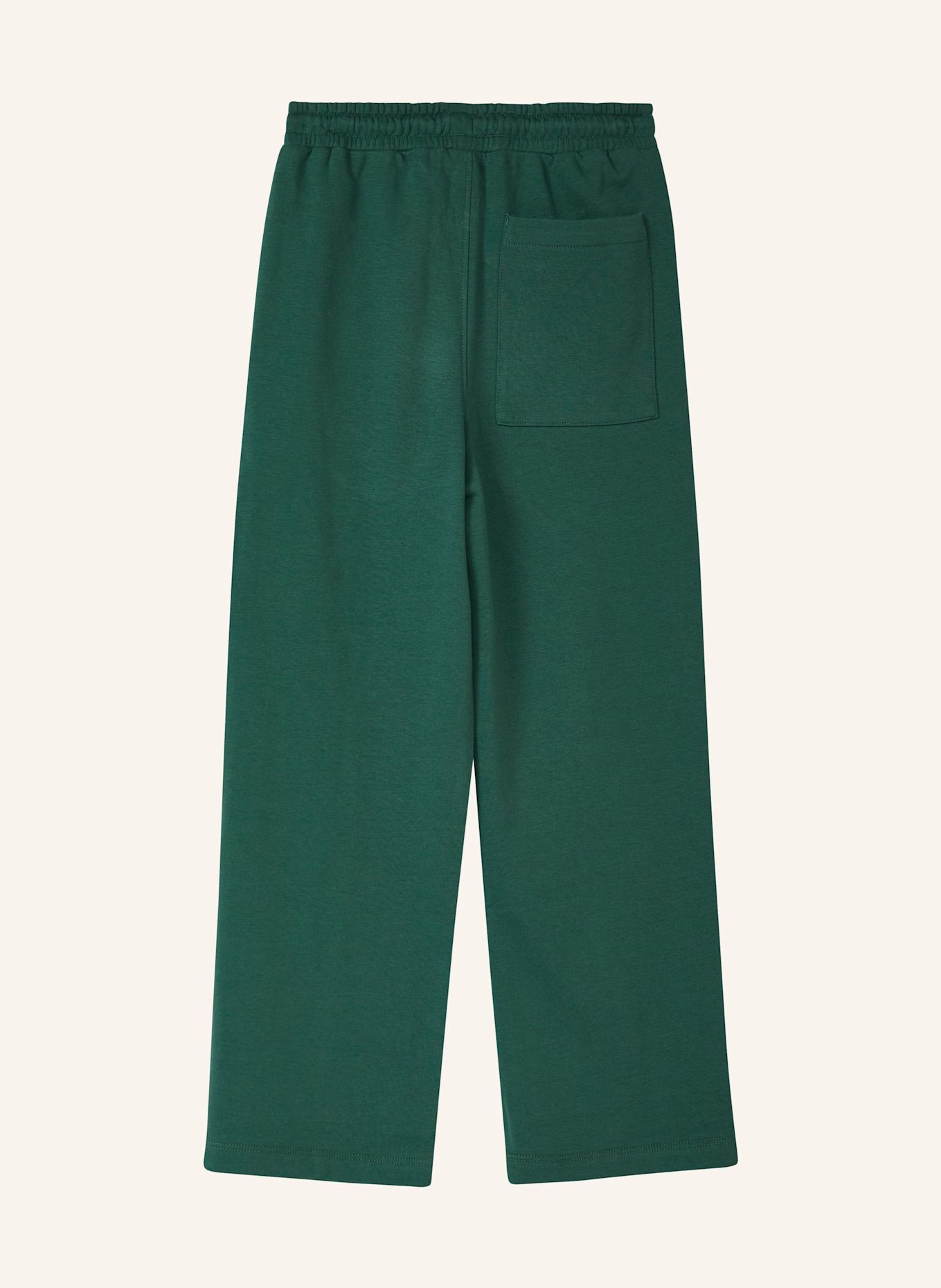 s.Oliver Leggings: GRÜN