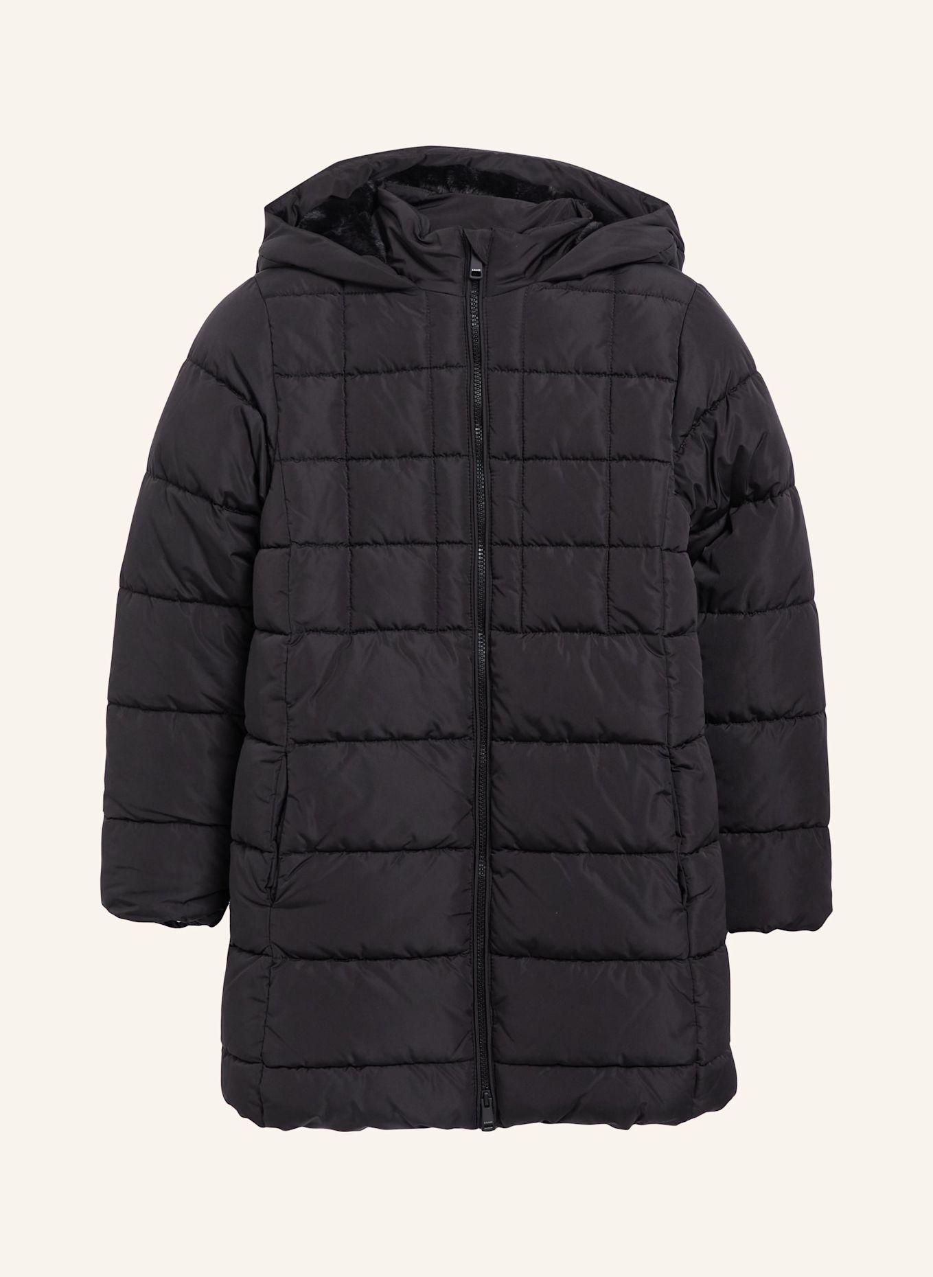s.Oliver Outdoor-Mantel: SCHWARZ