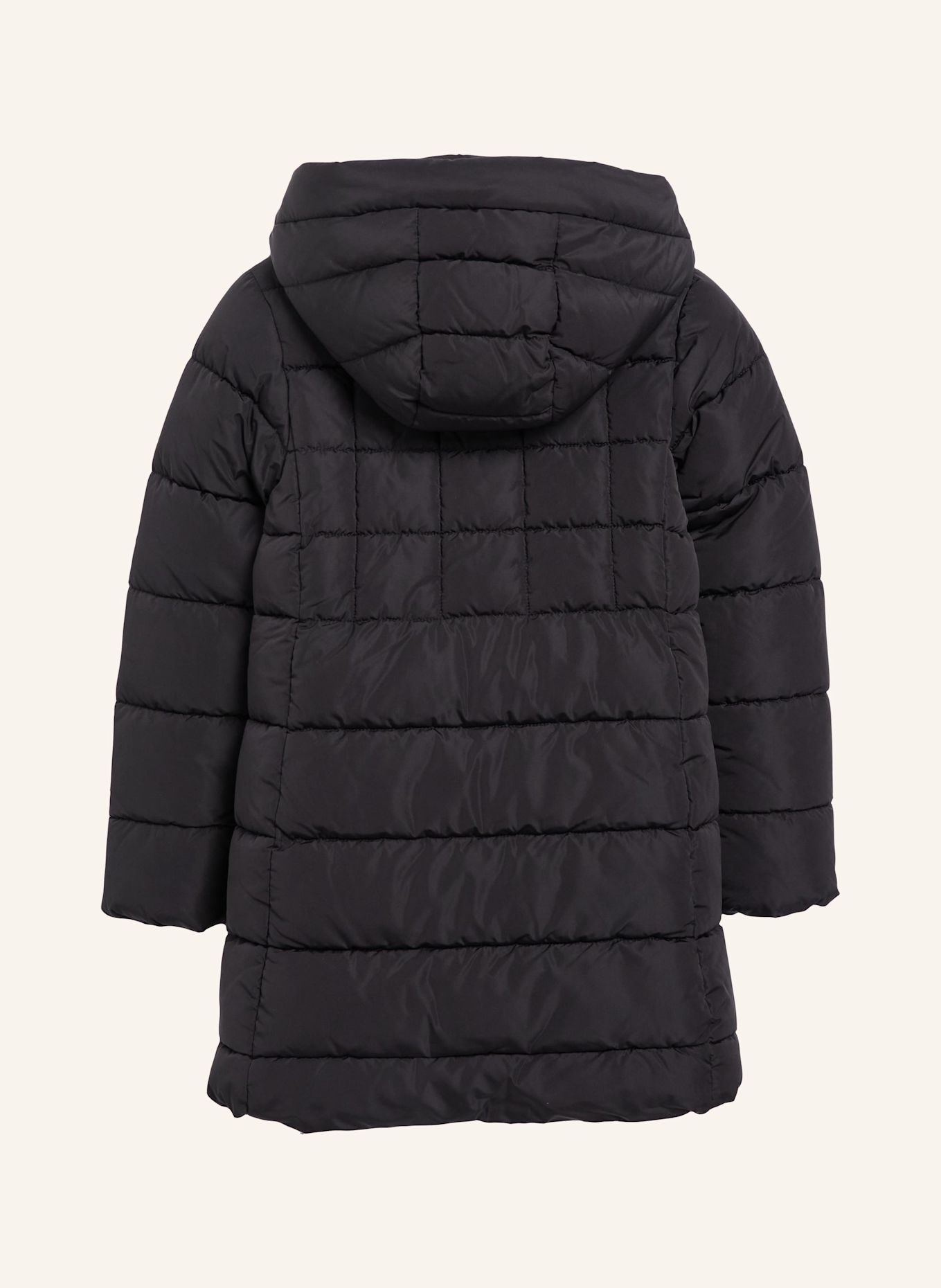 s.Oliver Outdoor-Mantel: SCHWARZ