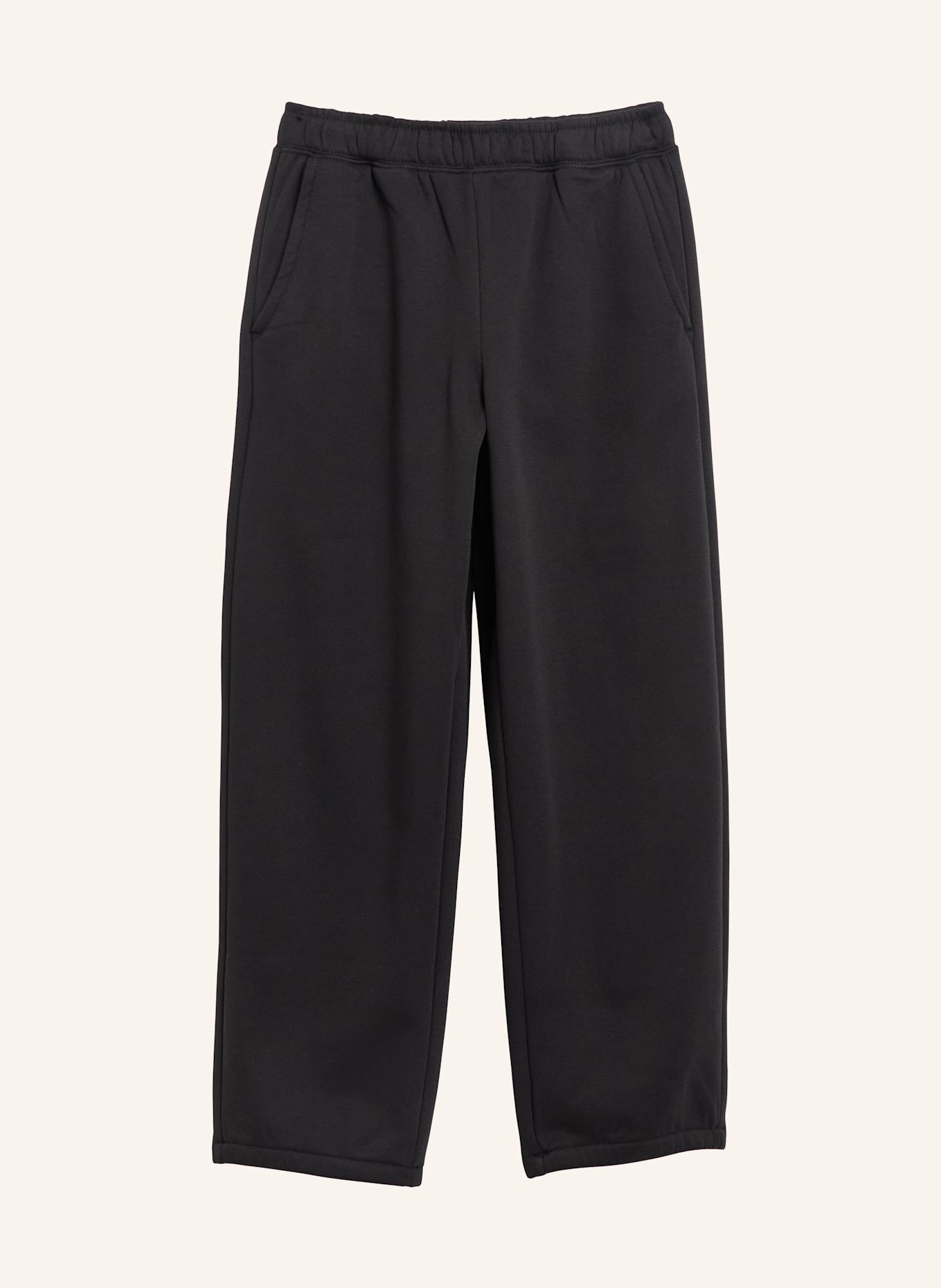 s.Oliver Leggings: SCHWARZ