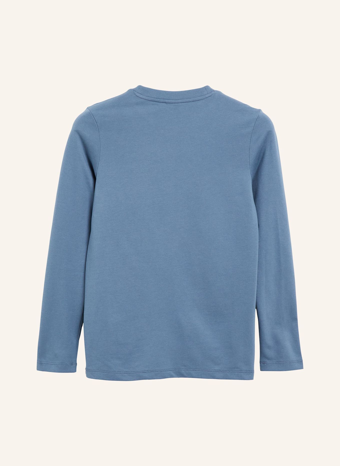 s.Oliver T-Shirt: BLAU