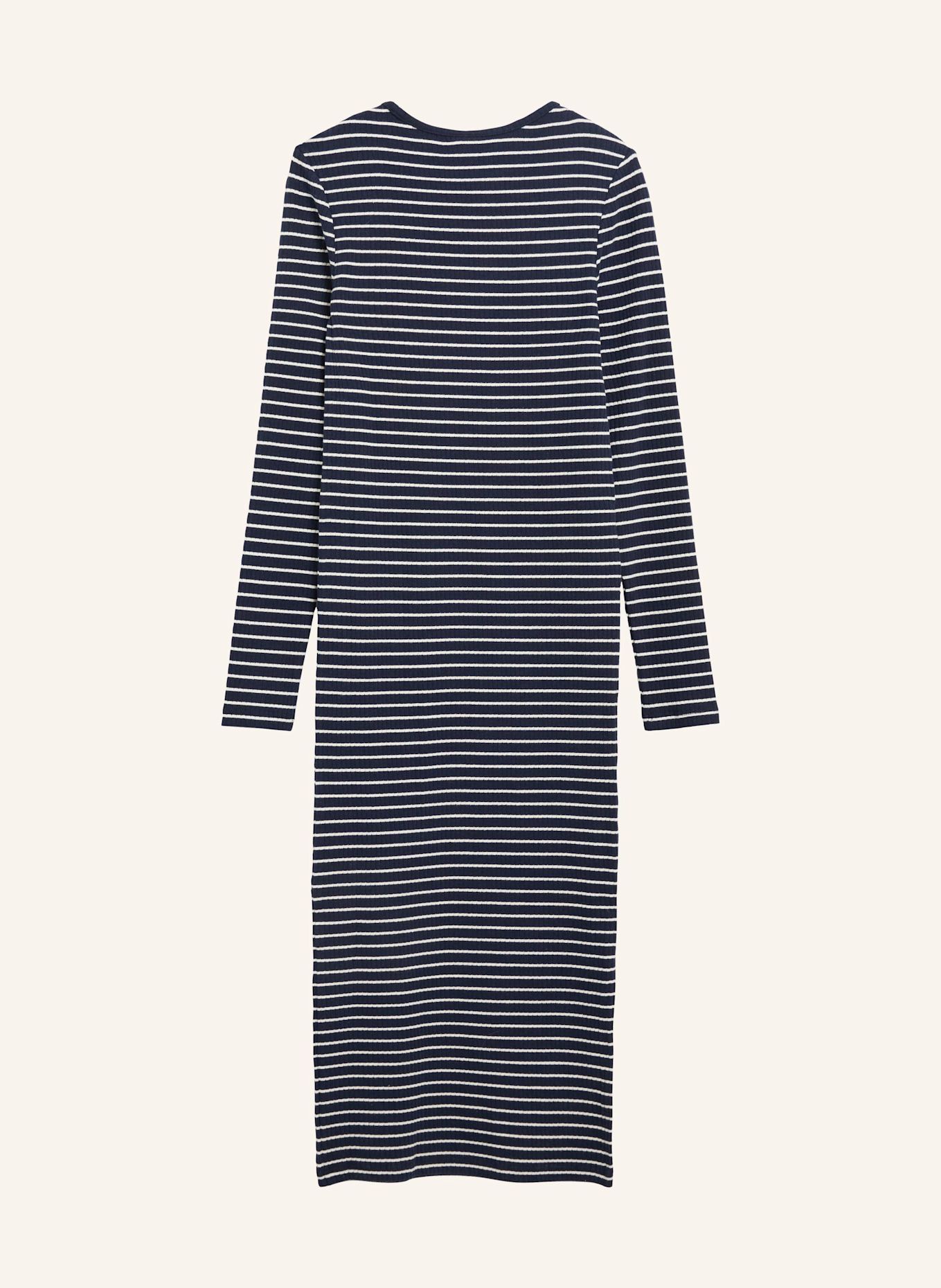 s.Oliver Kleid: BLAU / WEISS