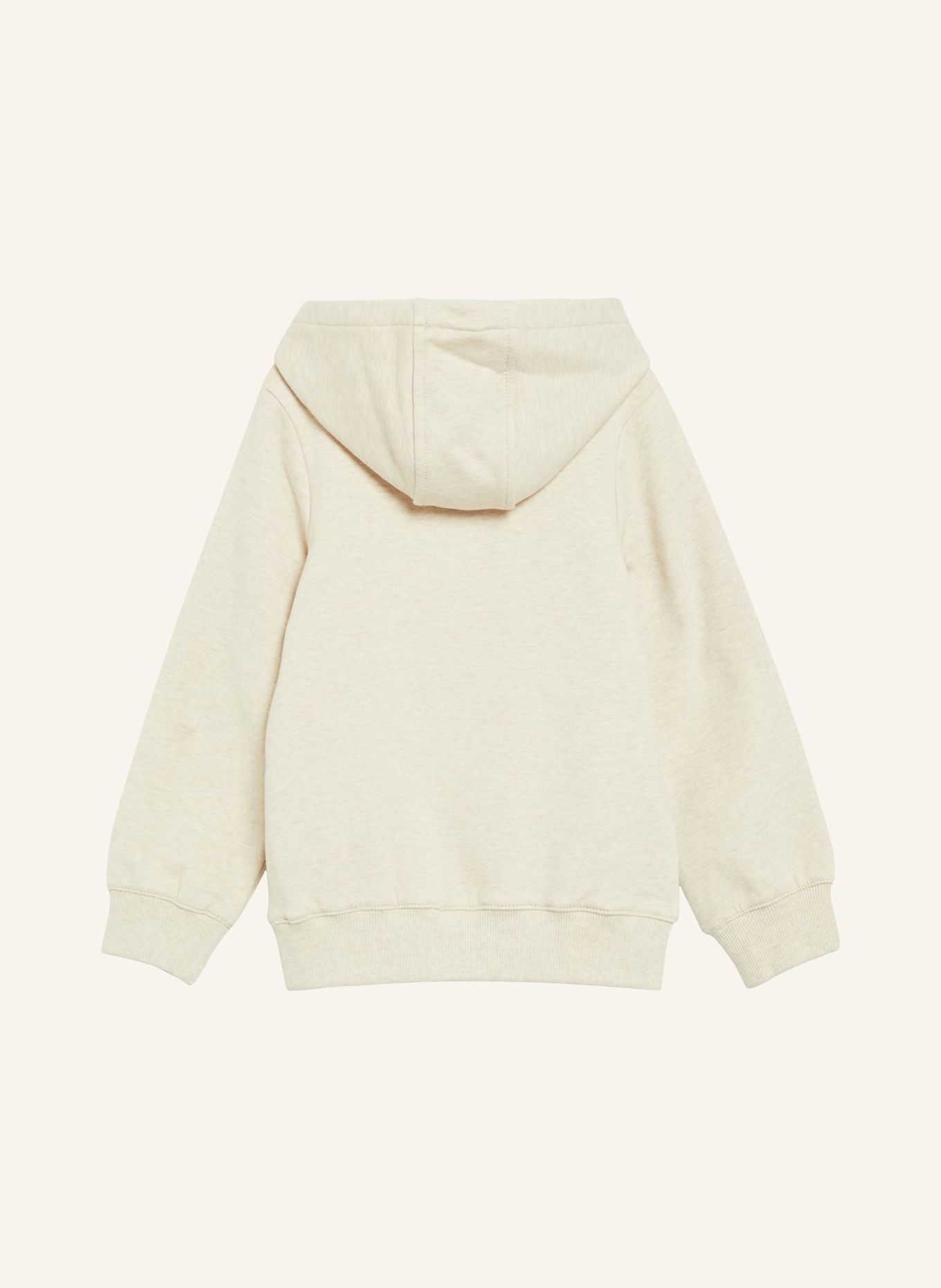 s.Oliver Sweatshirt: BEIGE