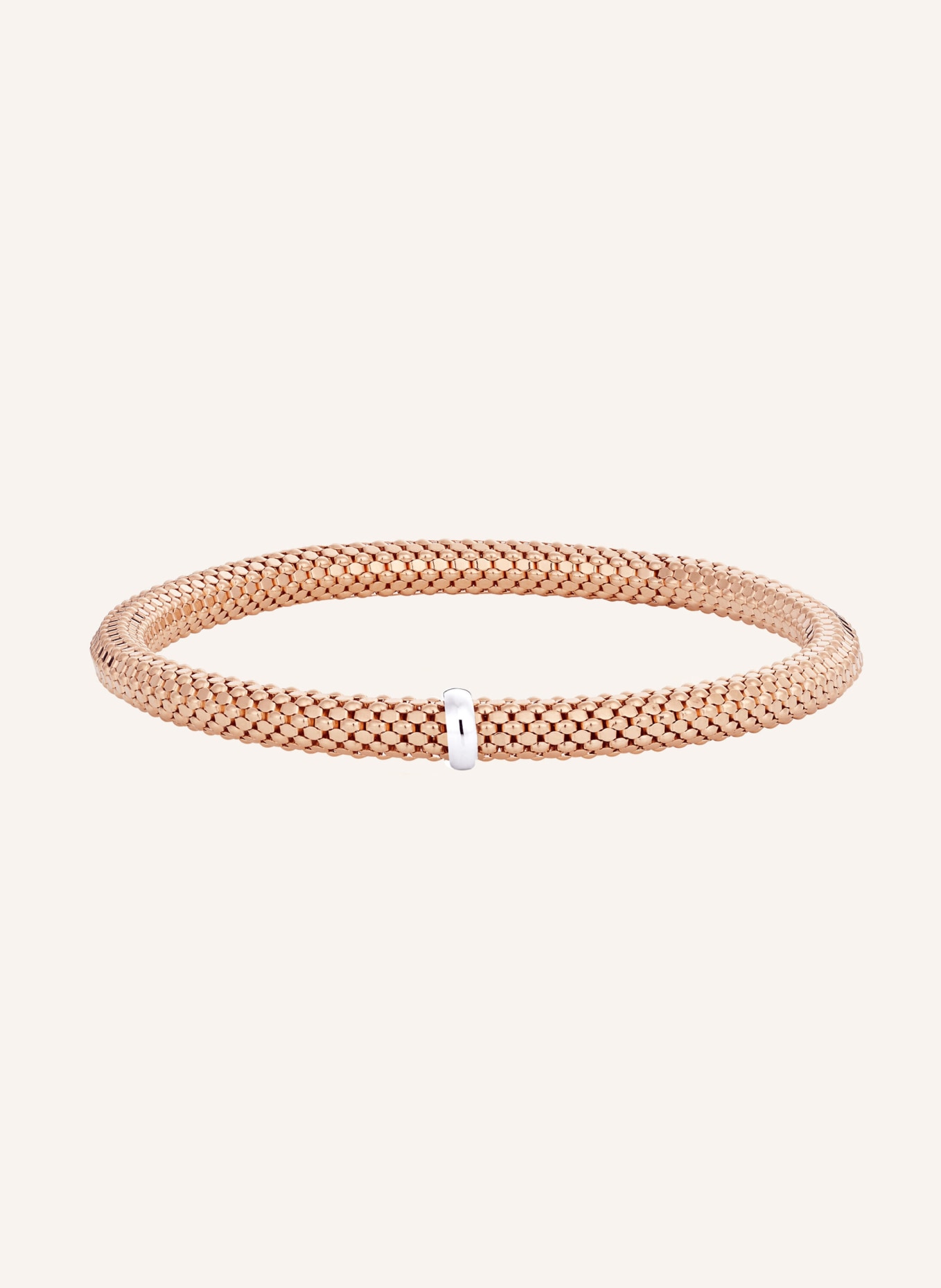 WEMPE Armband MINIMALISM by Wempe Casuals, Farbe: ROSÉGOLD (Bild 1)
