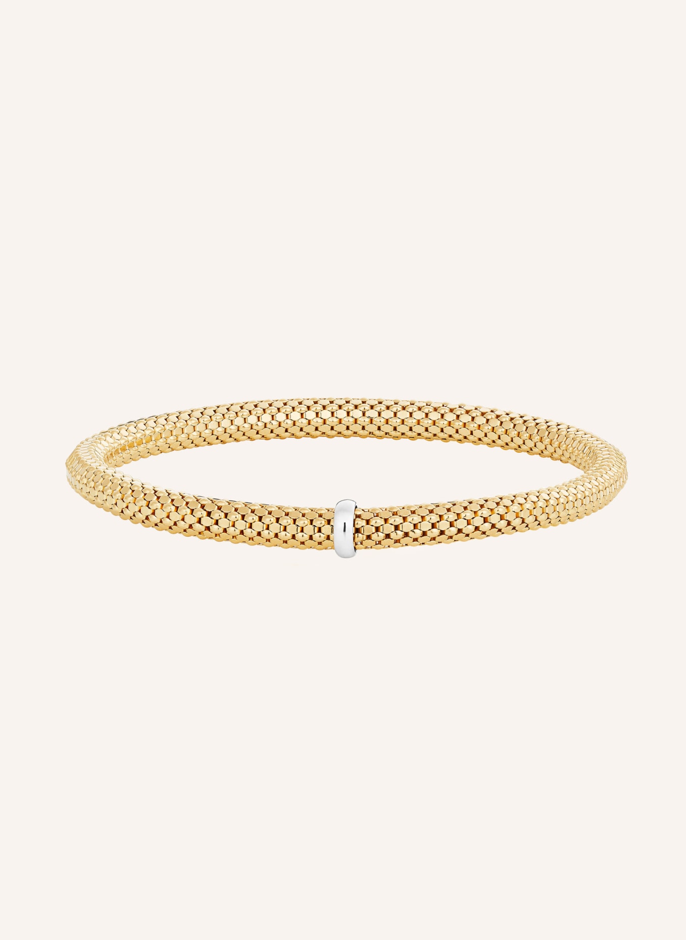 WEMPE Armband MINIMALISM by Wempe Casuals, Farbe: GOLD (Bild 1)