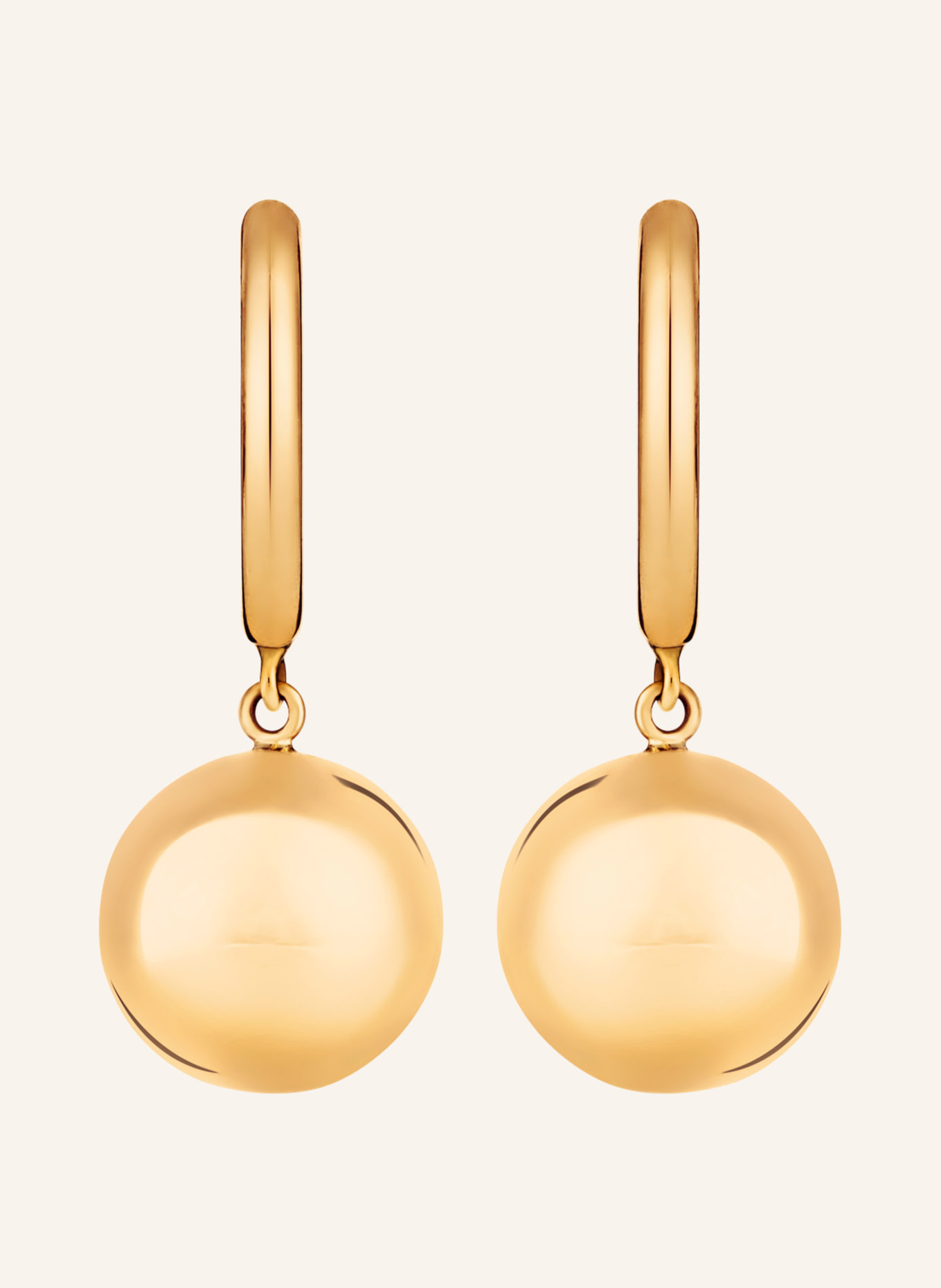 WEMPE Creole CLASSICS Fine Jewelry: GOLD