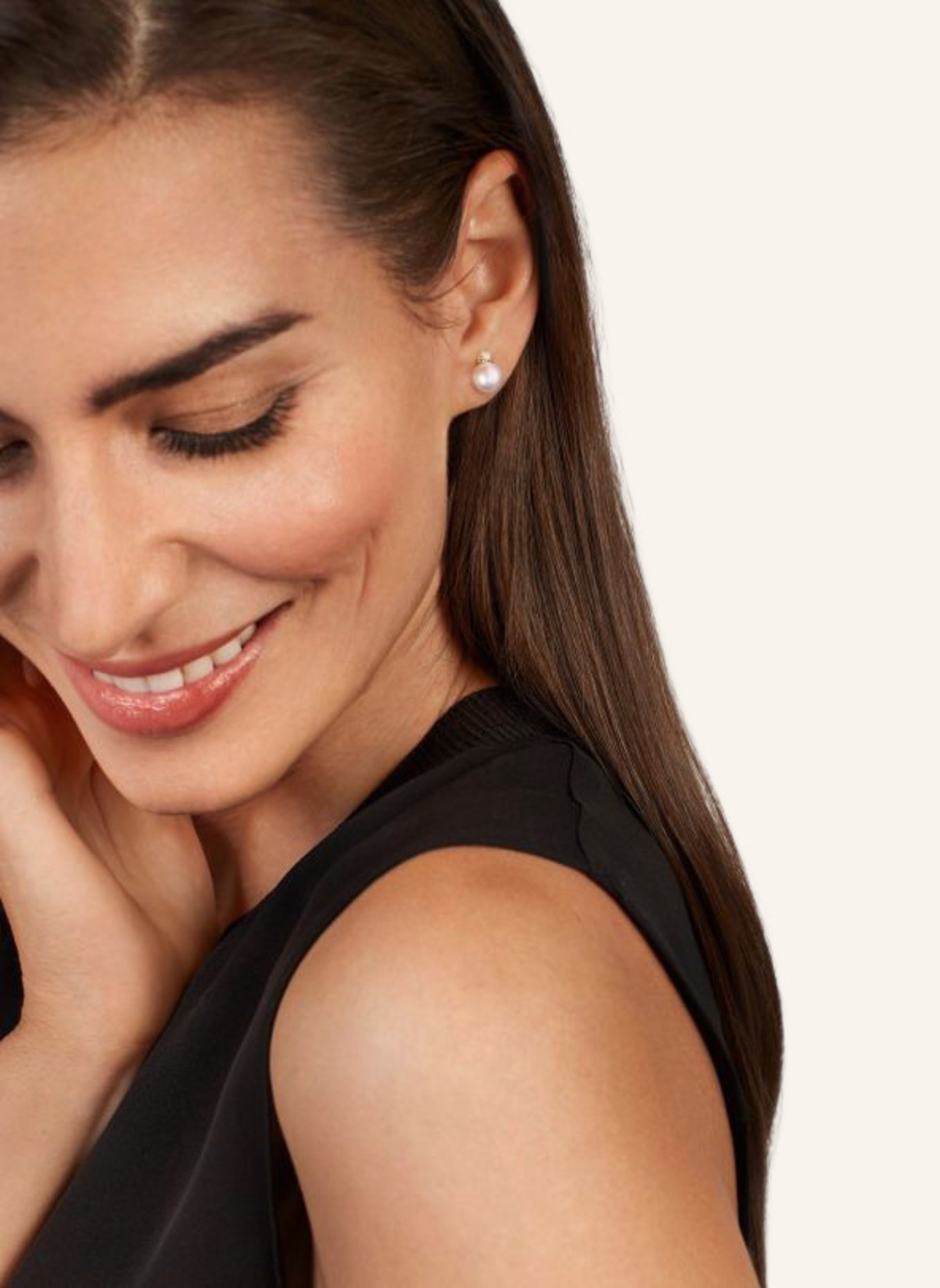 WEMPE Fine Jewelry Ohrringe BASICS: GOLD