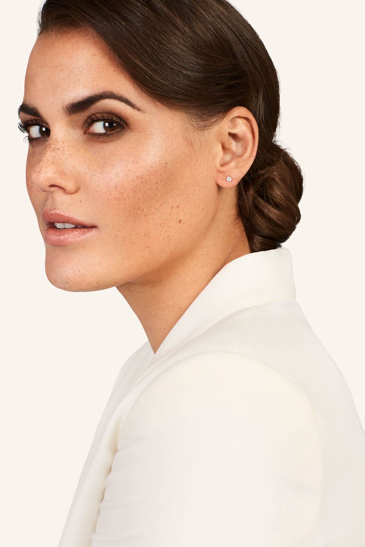 WEMPE Fine Jewelry Ohrringe ONE: WEISSGOLD