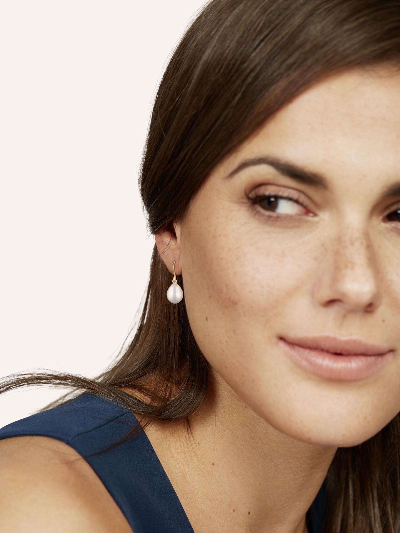 WEMPE Fine Jewelry Ohrringe BASICS: GOLD