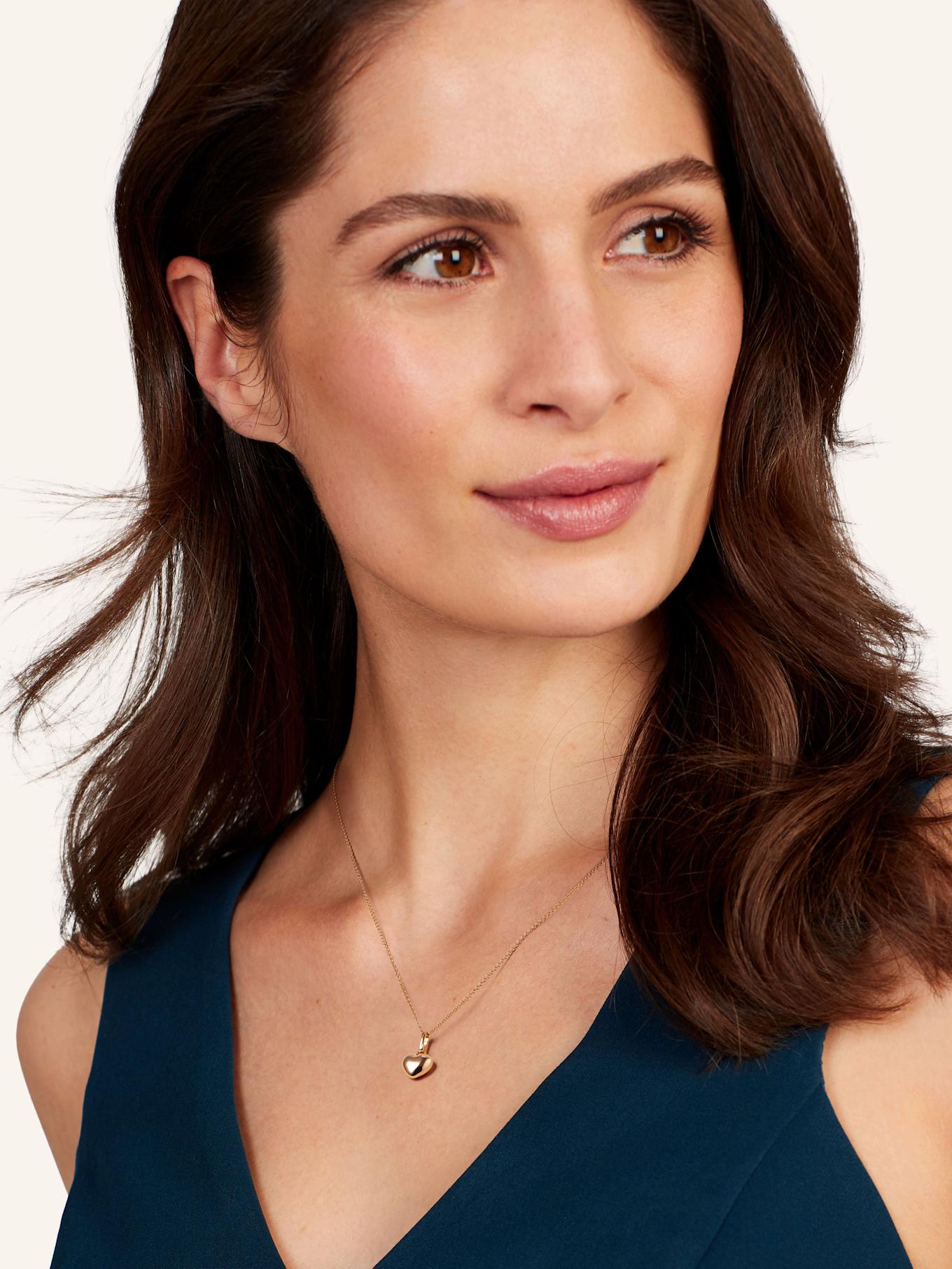 WEMPE Fine Jewelry Anhänger BASICS: GOLD