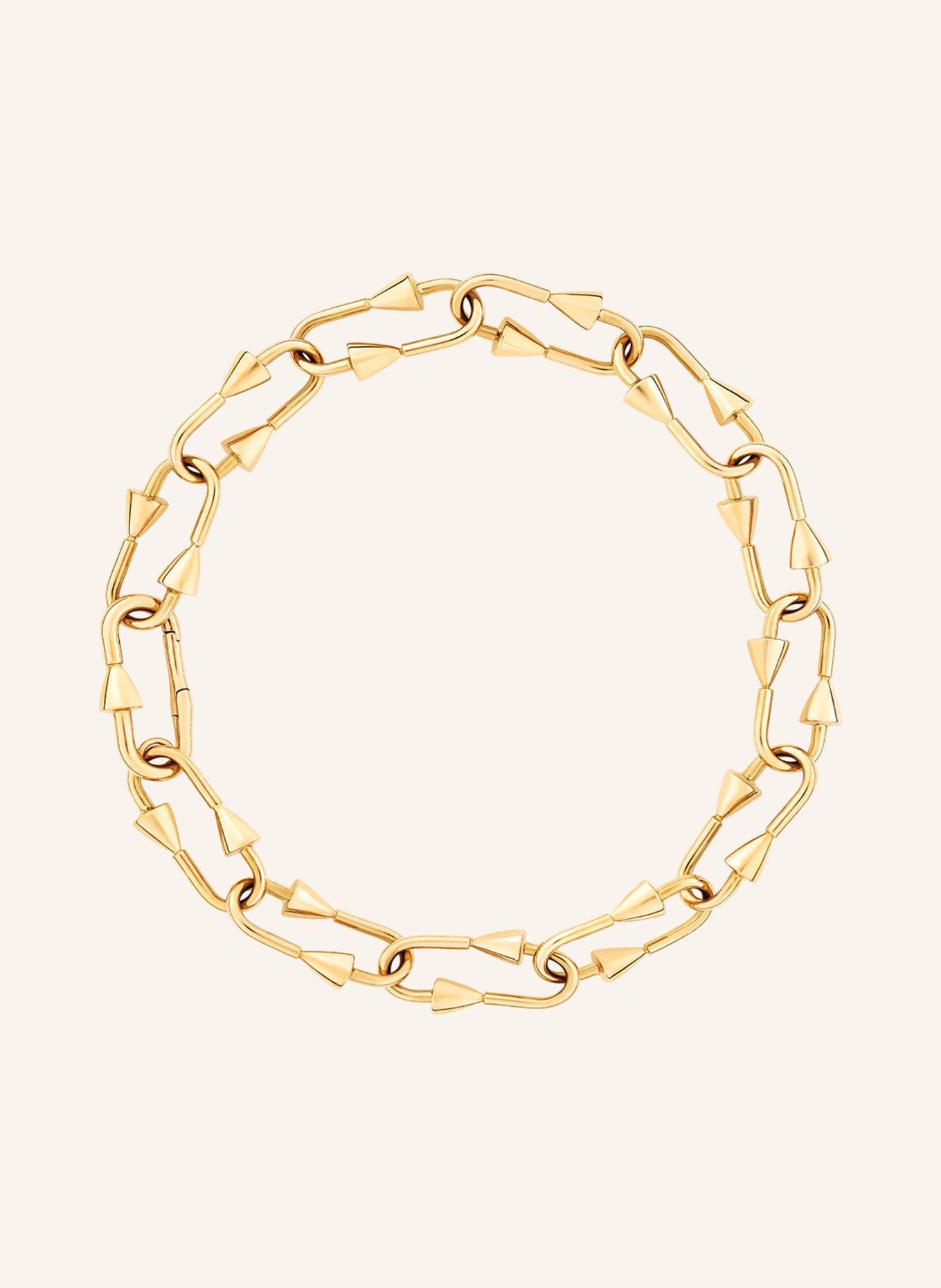 WEMPE Armband TWIST Fine Jewelry: GOLD