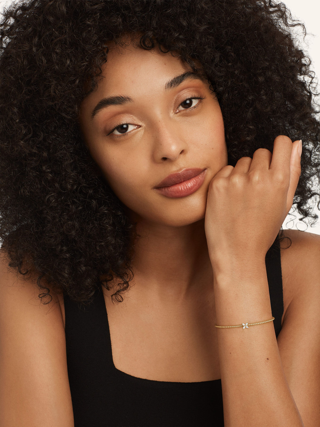 WEMPE Fine Jewelry Armreif TWIST: GOLD