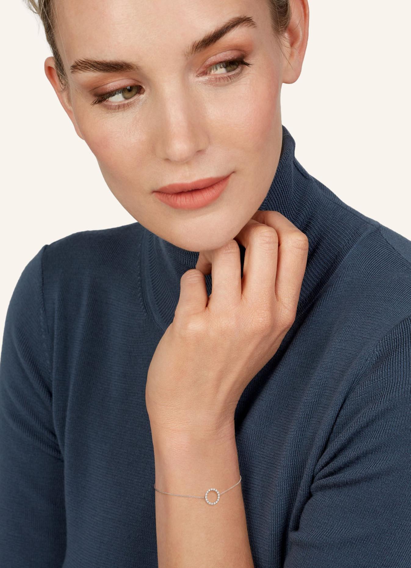 WEMPE Fine Jewelry Armband MINIMALISM: WEISSGOLD