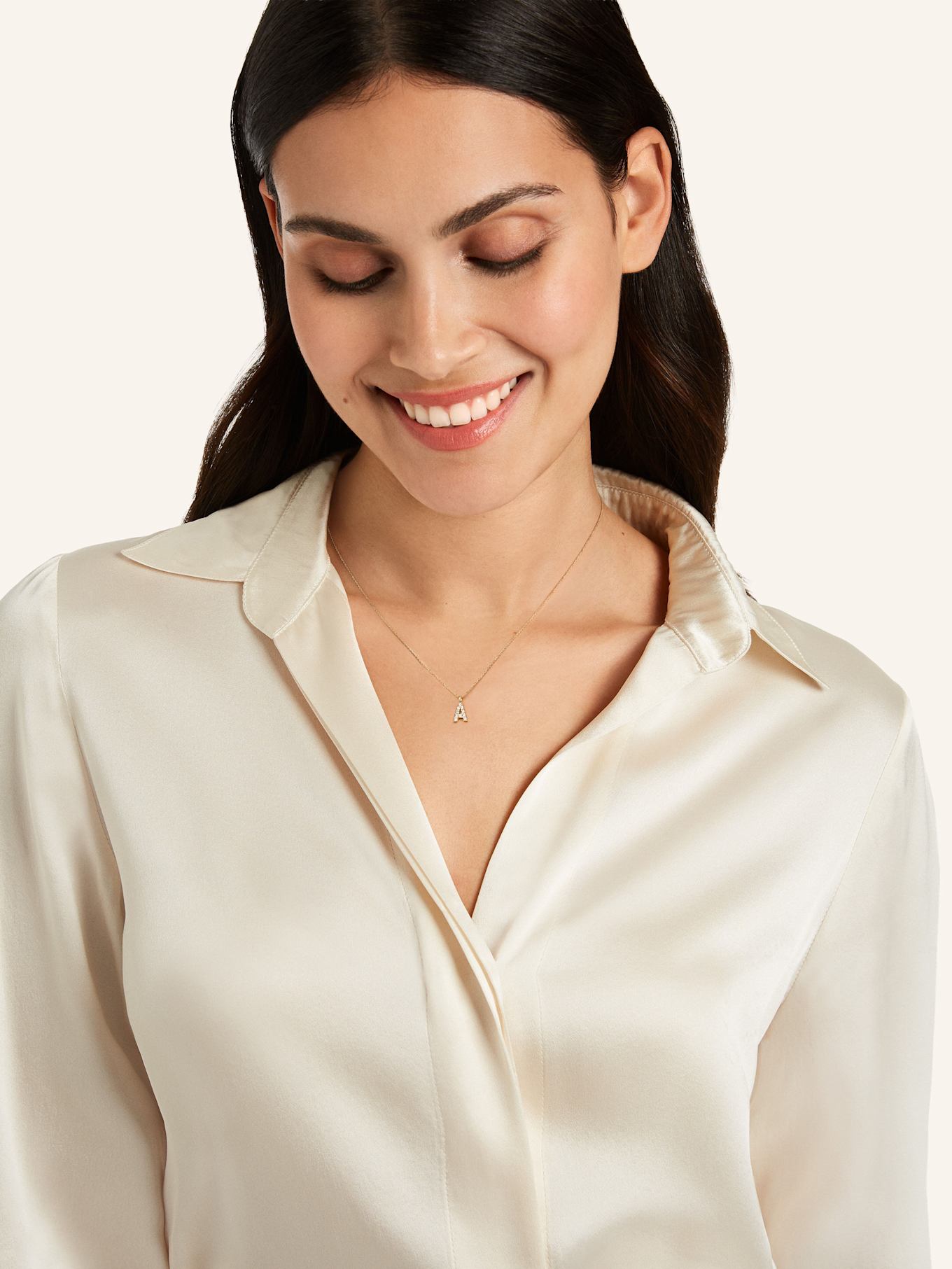 WEMPE Fine Jewelry Anhänger MINIMALISM: GOLD