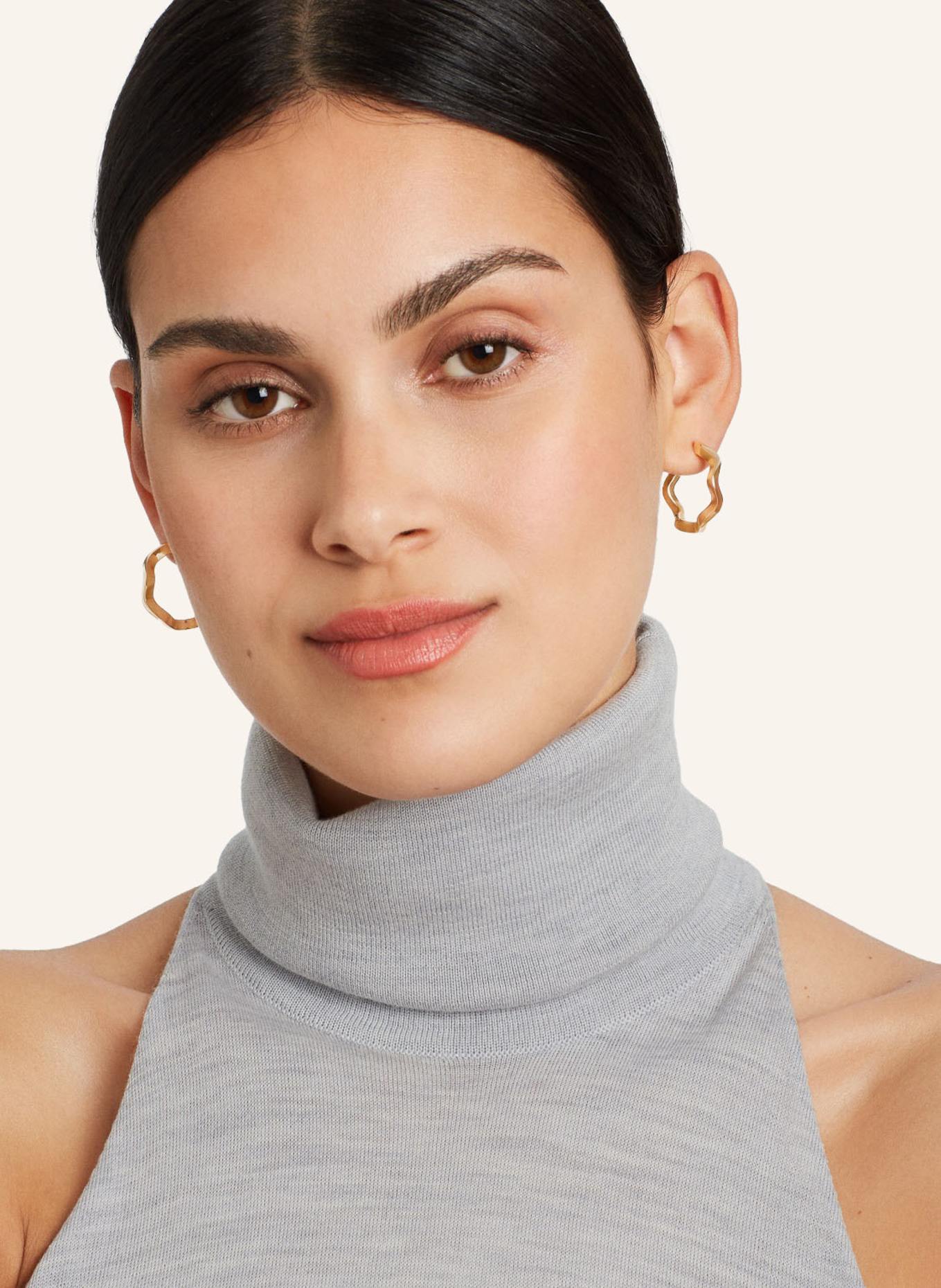 WEMPE Fine Jewelry Creolen TWIST: GOLD