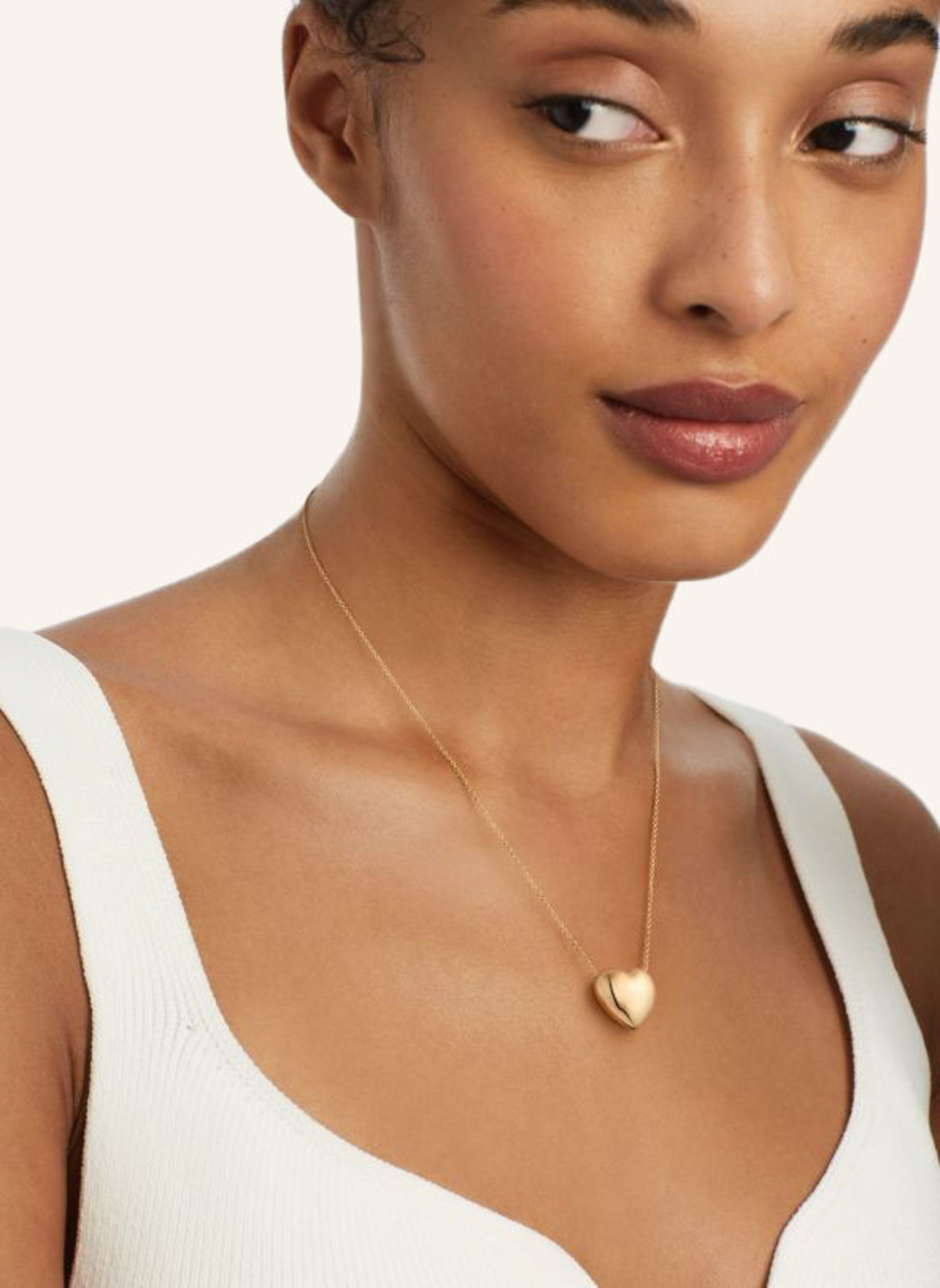 WEMPE Fine Jewelry Anhänger TWIST: GOLD