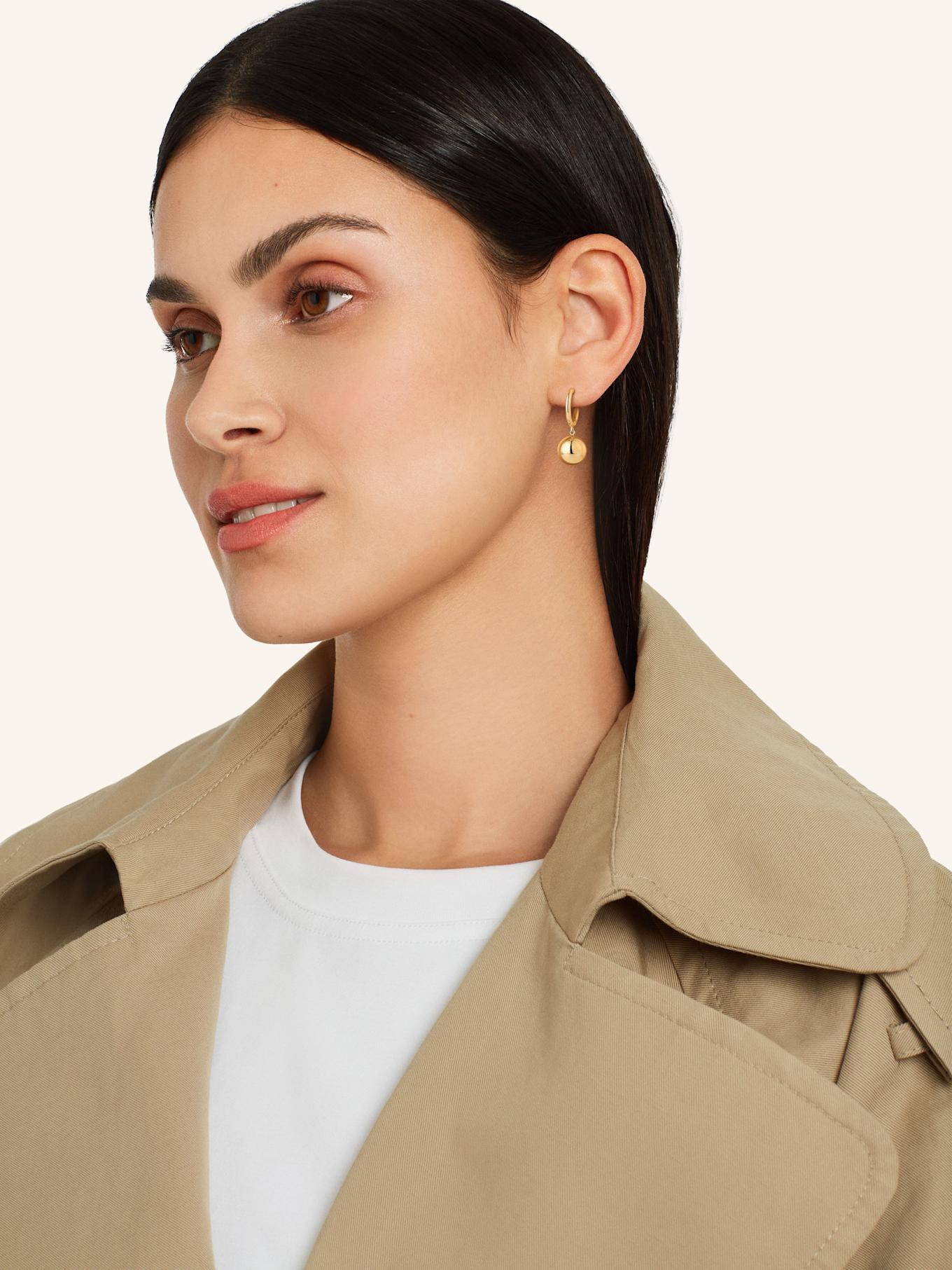 WEMPE Creole CLASSICS Fine Jewelry: GOLD