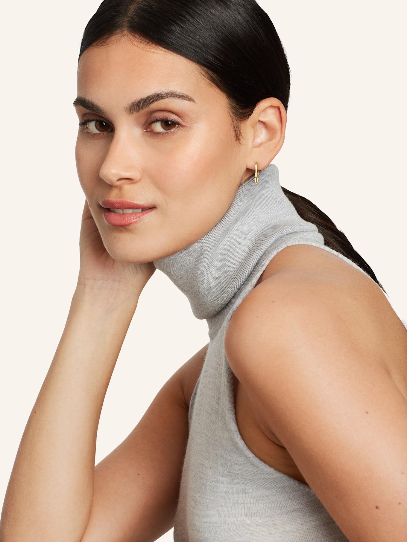 WEMPE Creole TWIST Fine Jewelry: GOLD