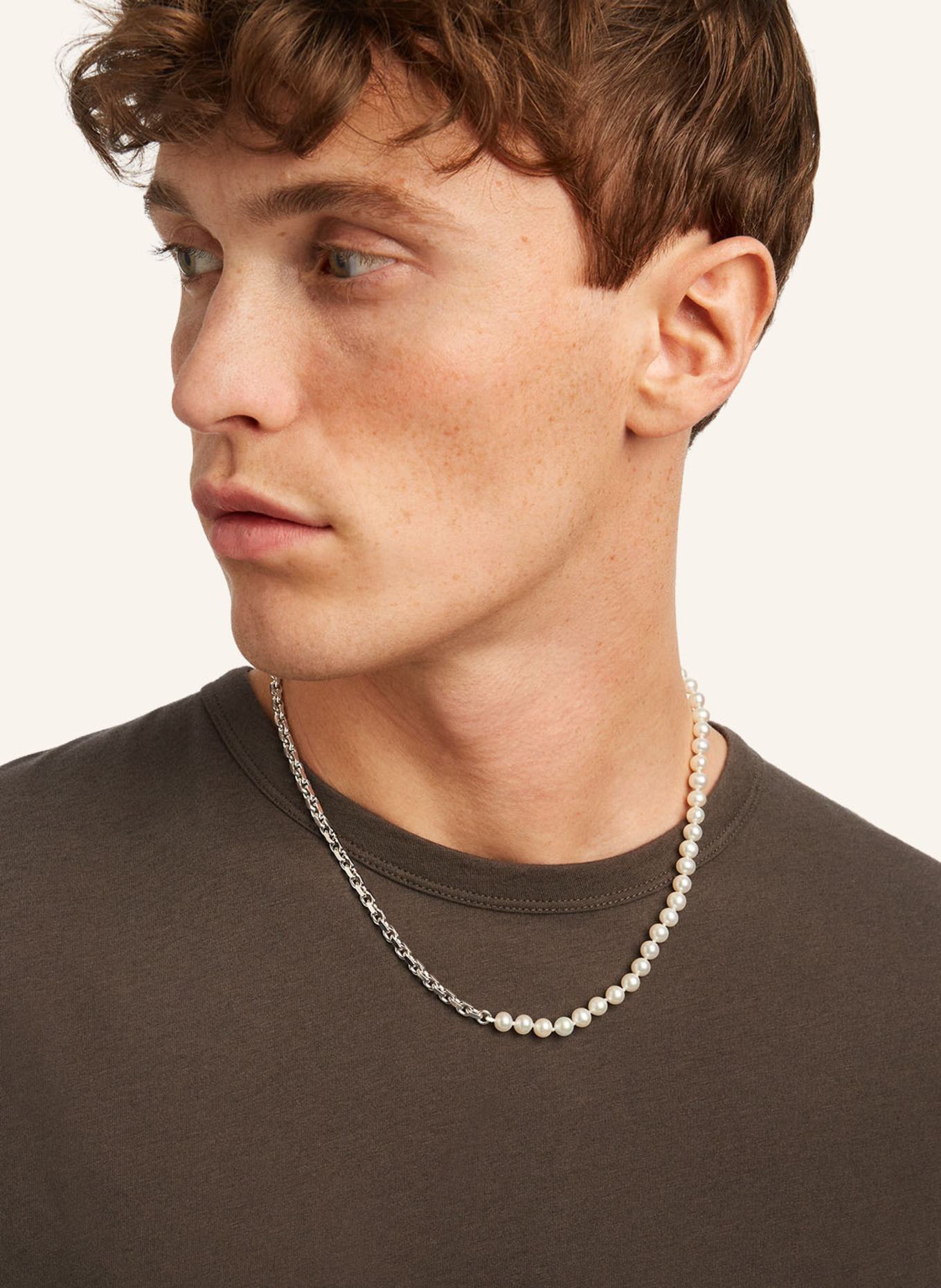 WEMPE Fine Jewelry Kette TWIST: SILBER