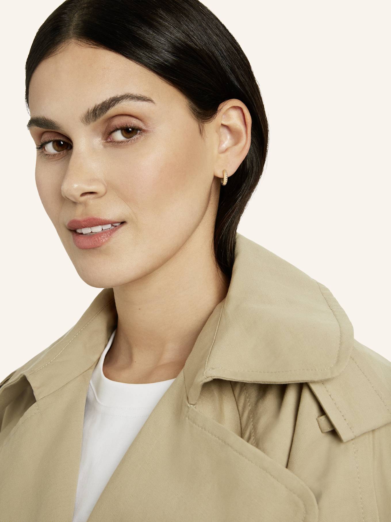 WEMPE Creole Twist: ROSÉGOLD