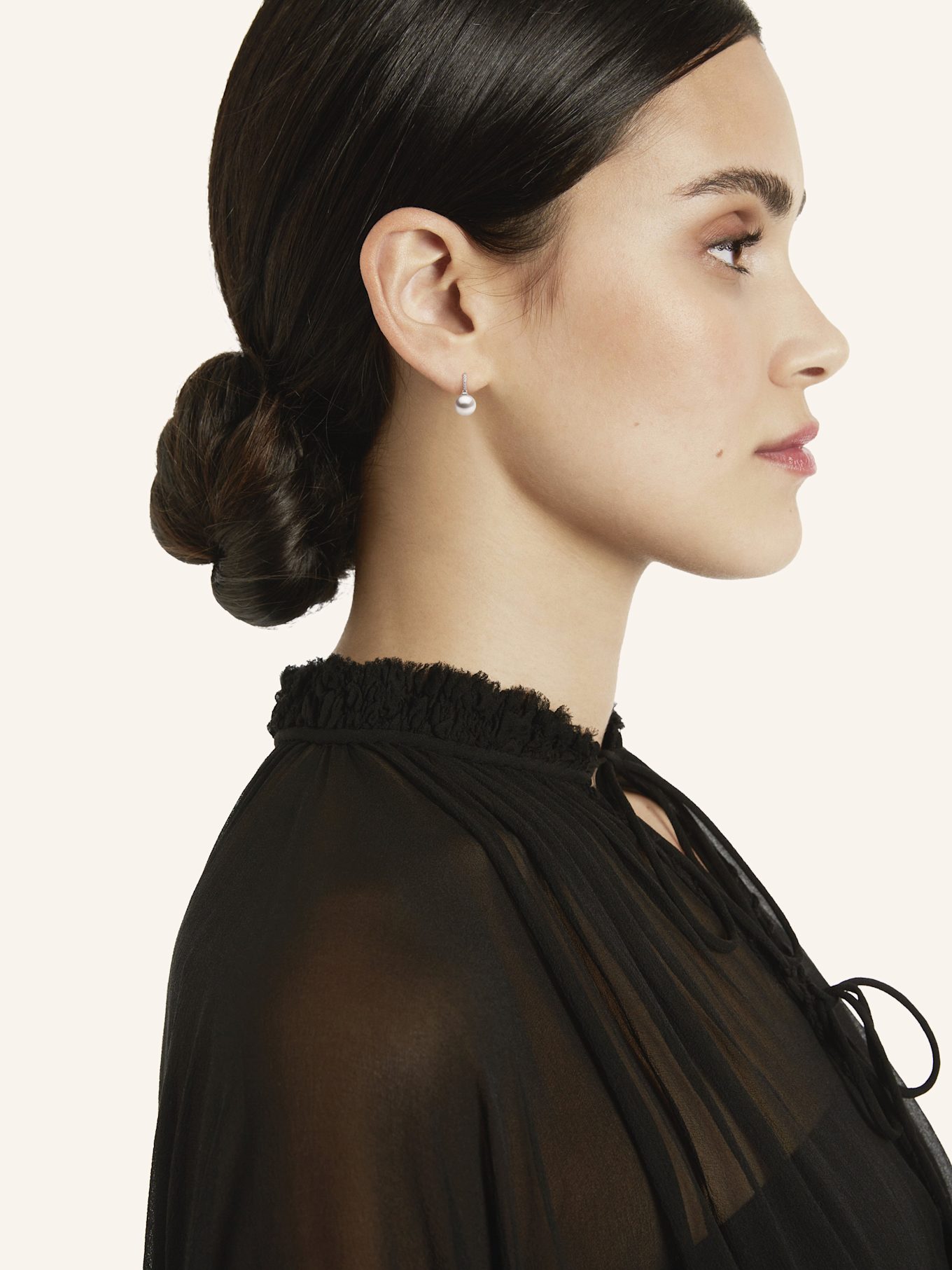 WEMPE Fine Jewelry Ohrstecker BASICS: GOLD