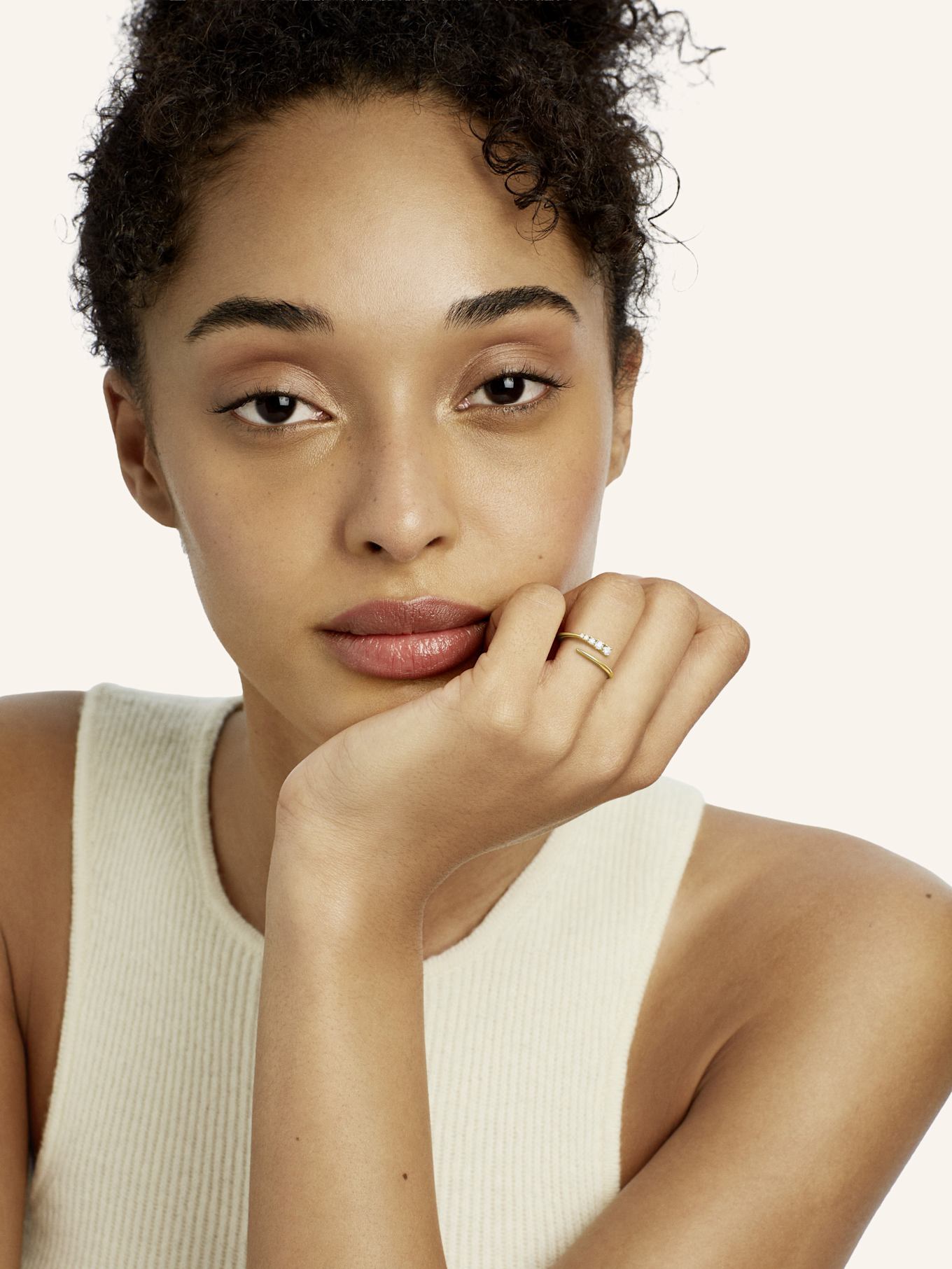 WEMPE Wempe Fine Jewelry Ring Minimalism: GOLD