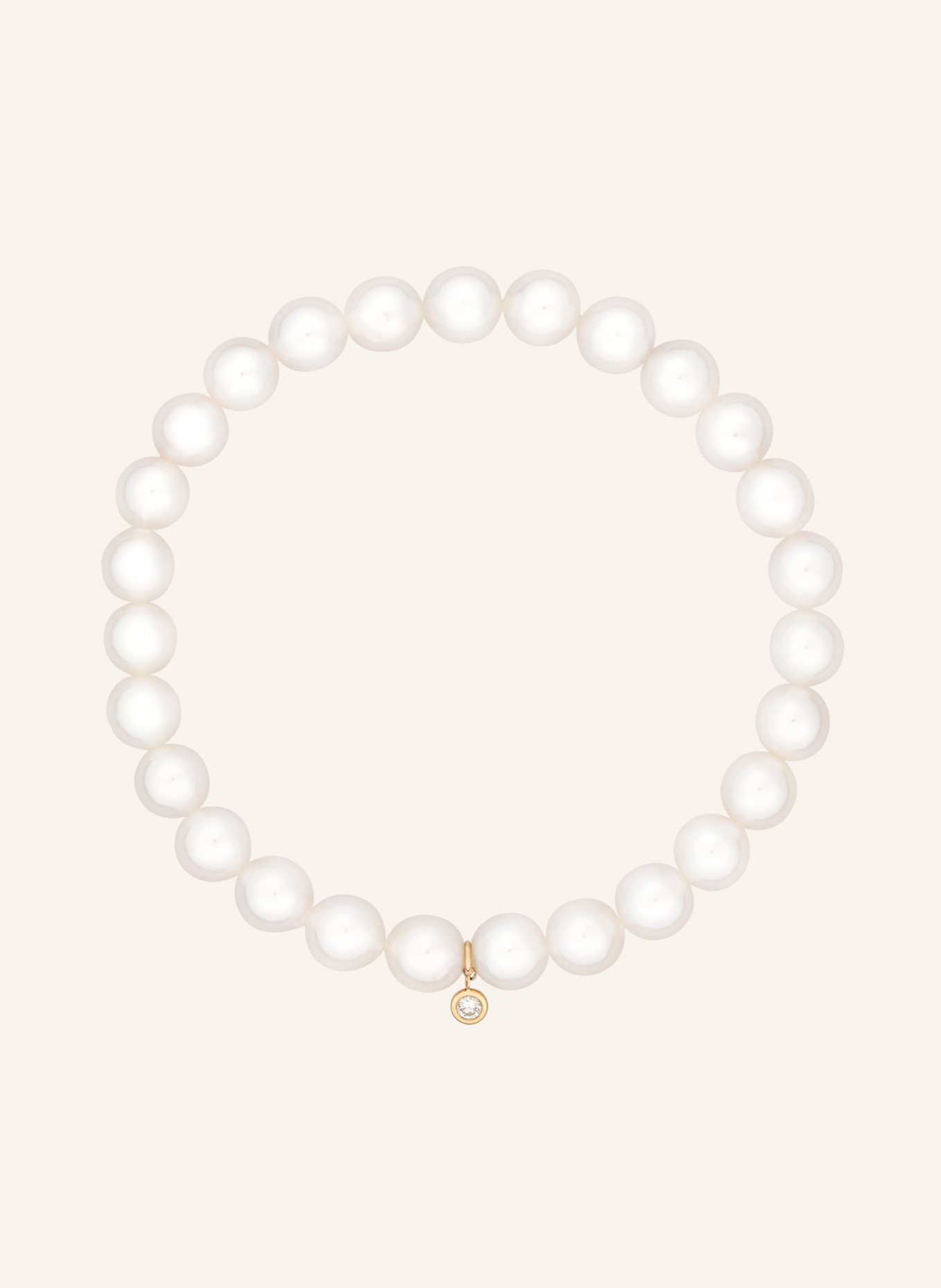 WEMPE Fine Jewelry Armband Classics: ROSÉGOLD