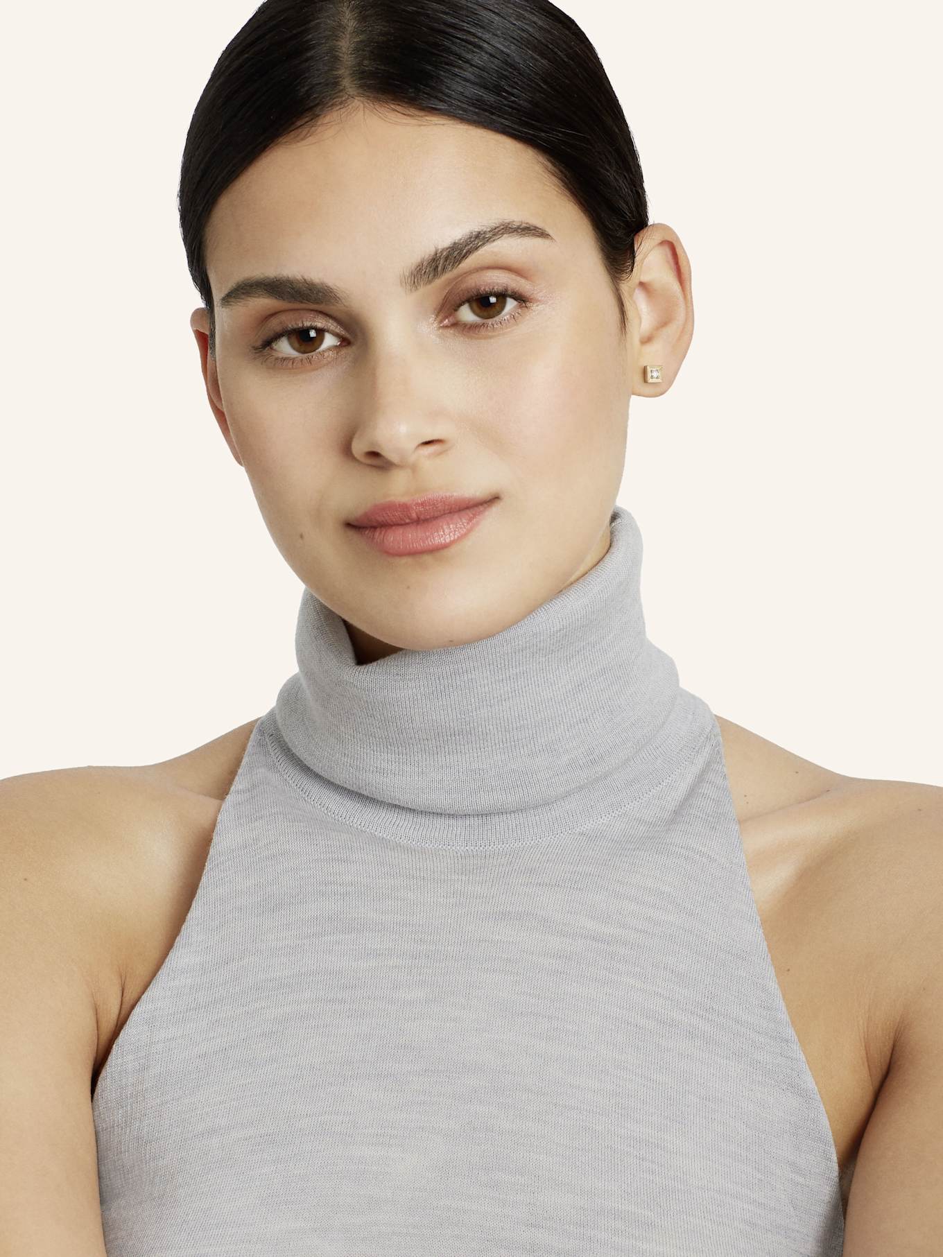 WEMPE Fine Jewelry Ohrstecker Minimalism: ROSÉGOLD