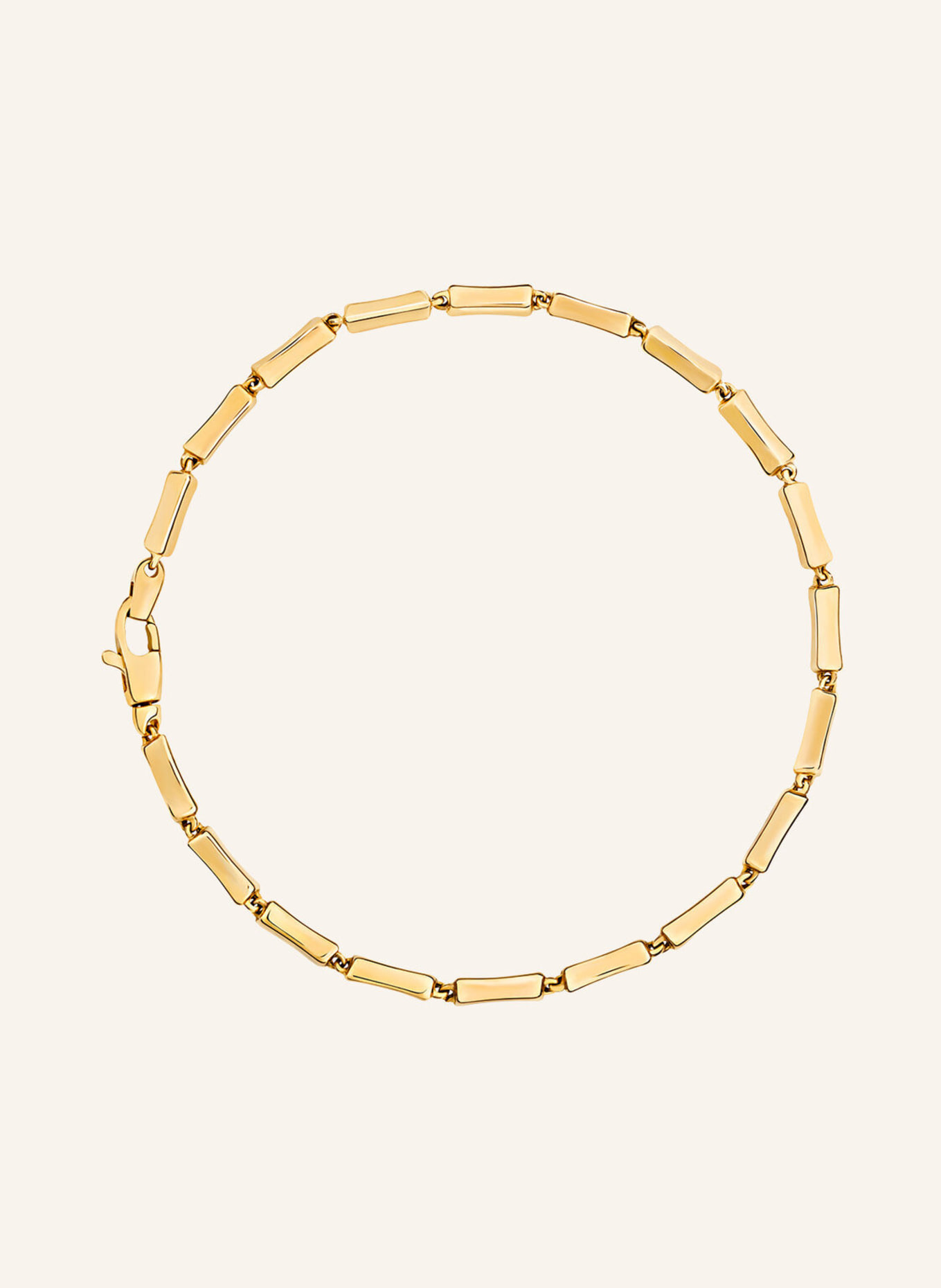 WEMPE Fine Jewelry Armband CLASSICS: GOLD