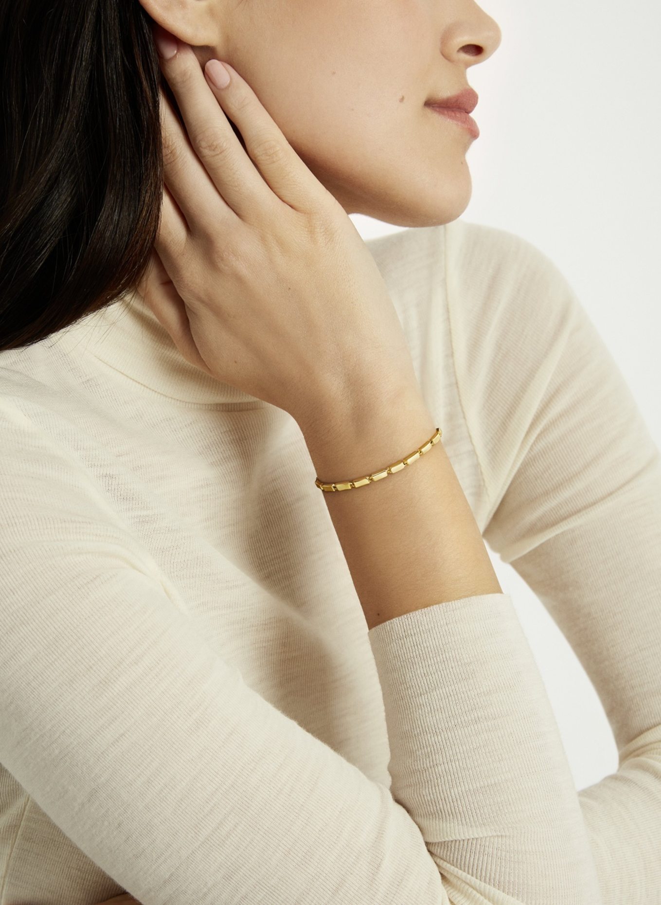 WEMPE Fine Jewelry Armband CLASSICS: GOLD