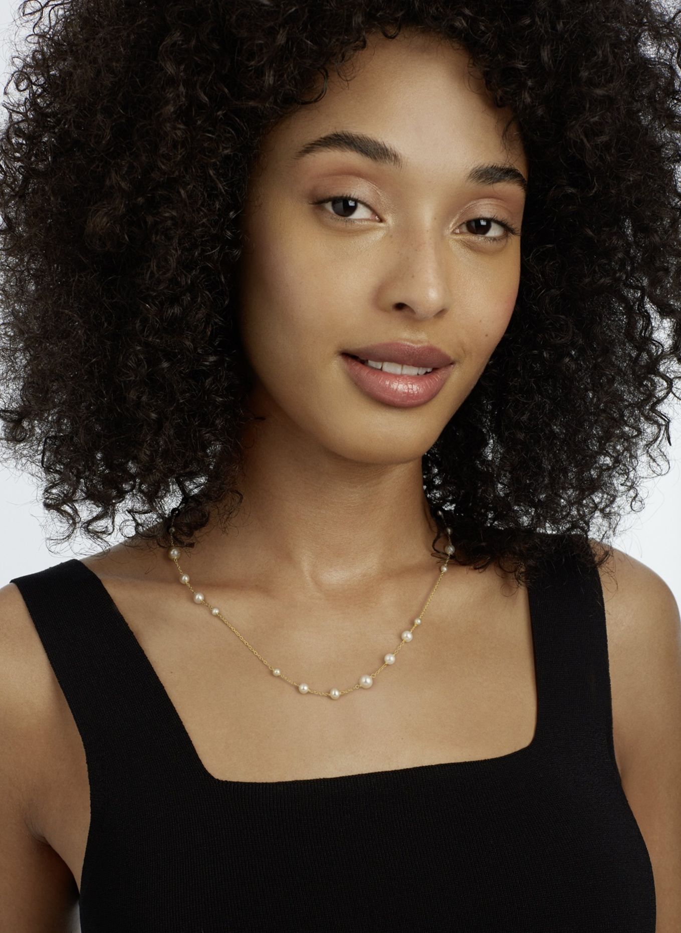 WEMPE Fine Jewelry Kette MINIMALISM: GOLD