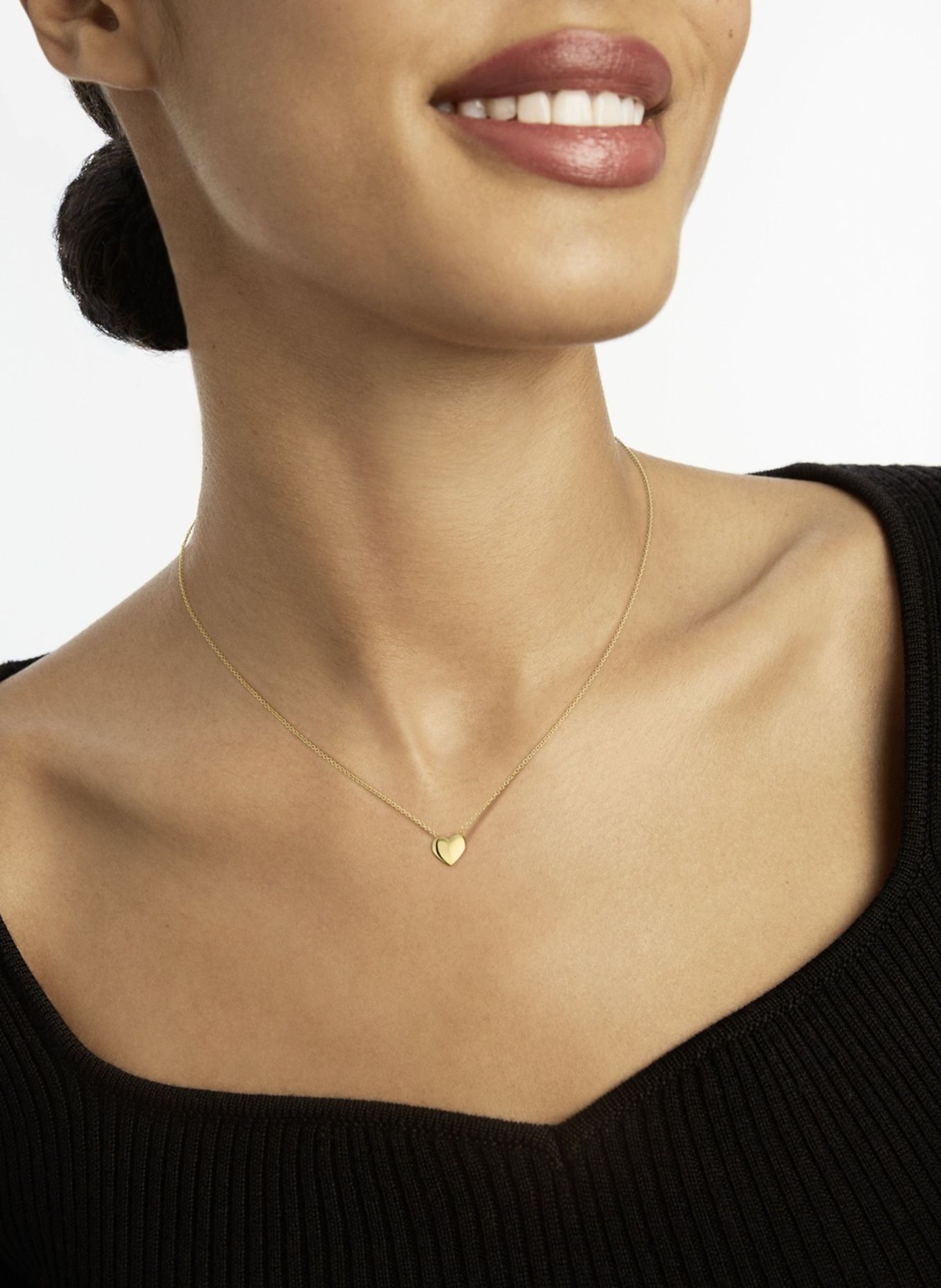 WEMPE Fine Jewelry Kette MINIMALISM: GOLD