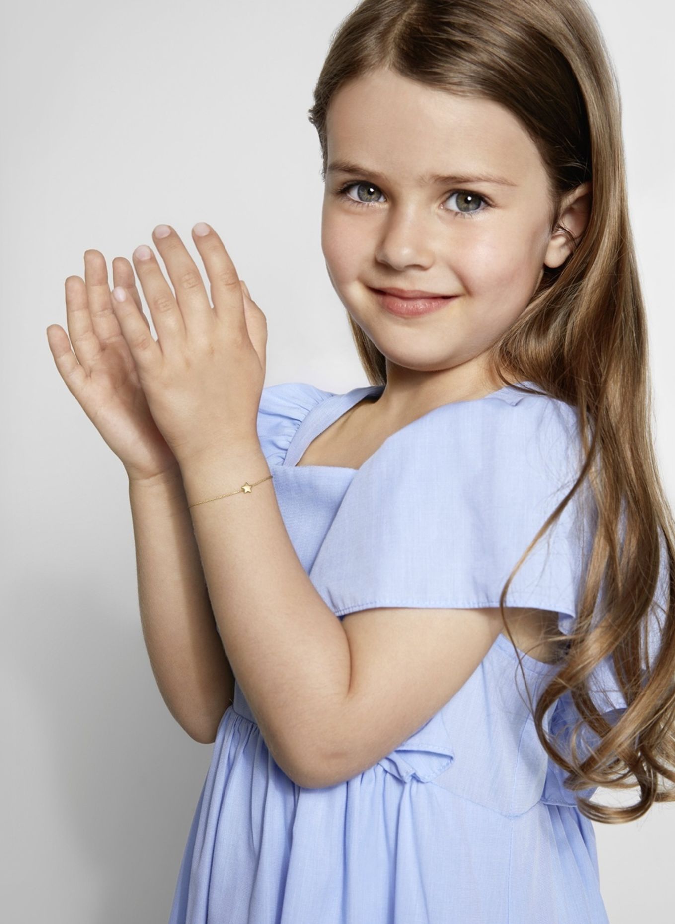 WEMPE Fine Jewelry Armband MINIMALISM JUNIOR: GOLD