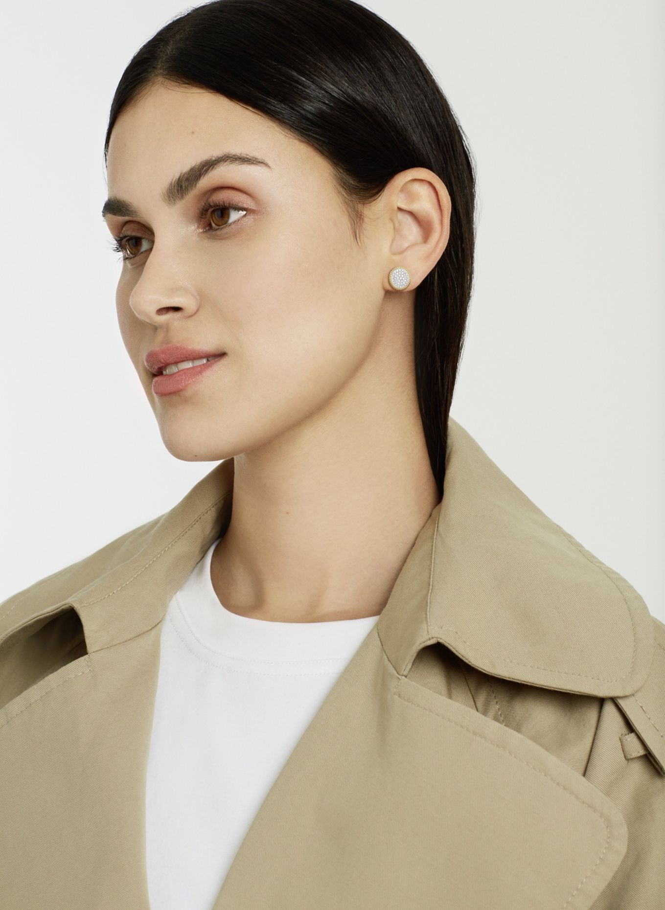 WEMPE Fine Jewelry Ohrringe CLASSICS: GOLD
