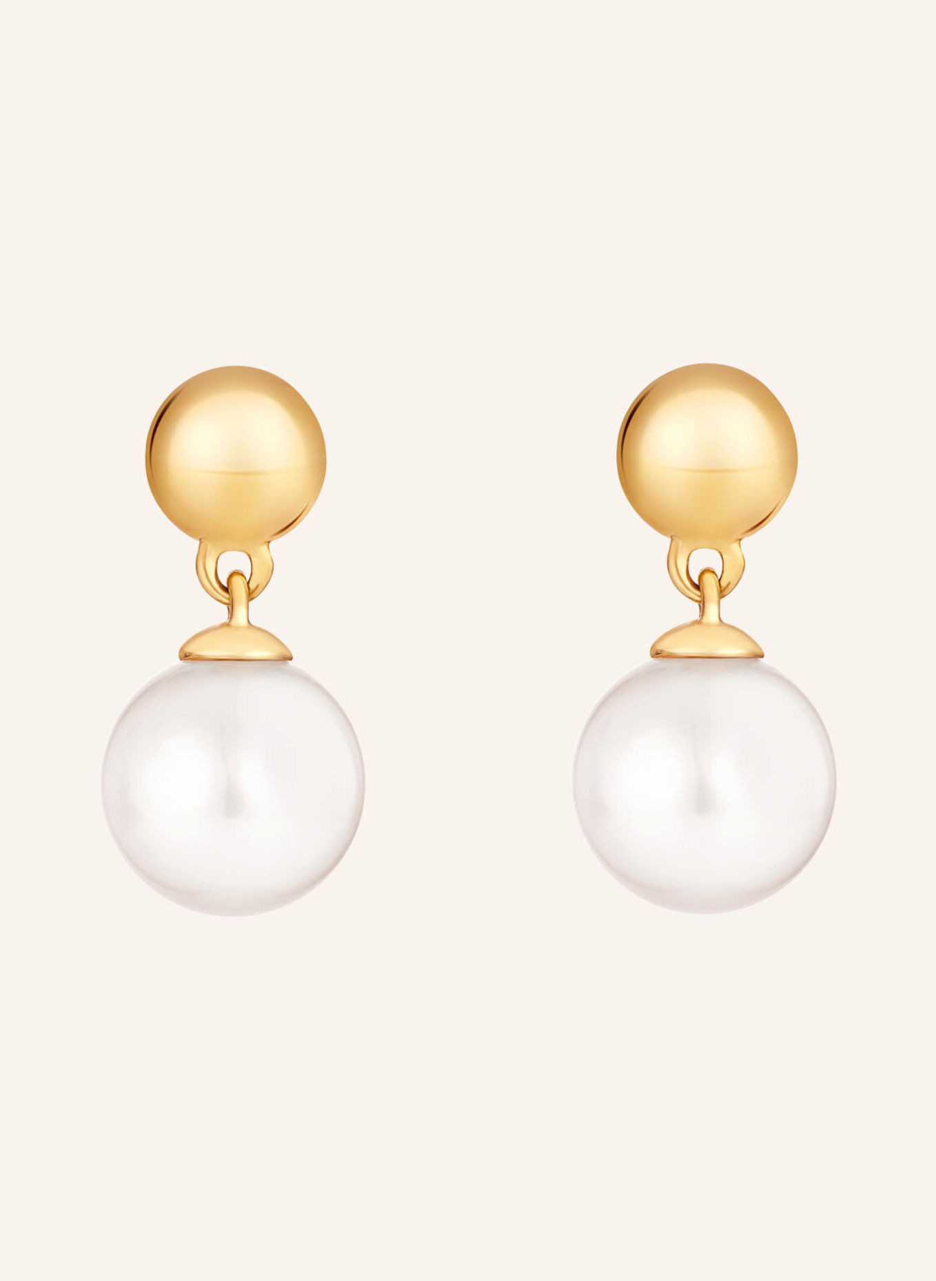 WEMPE Fine Jewelry Ohrringe CLASSICS: GOLD