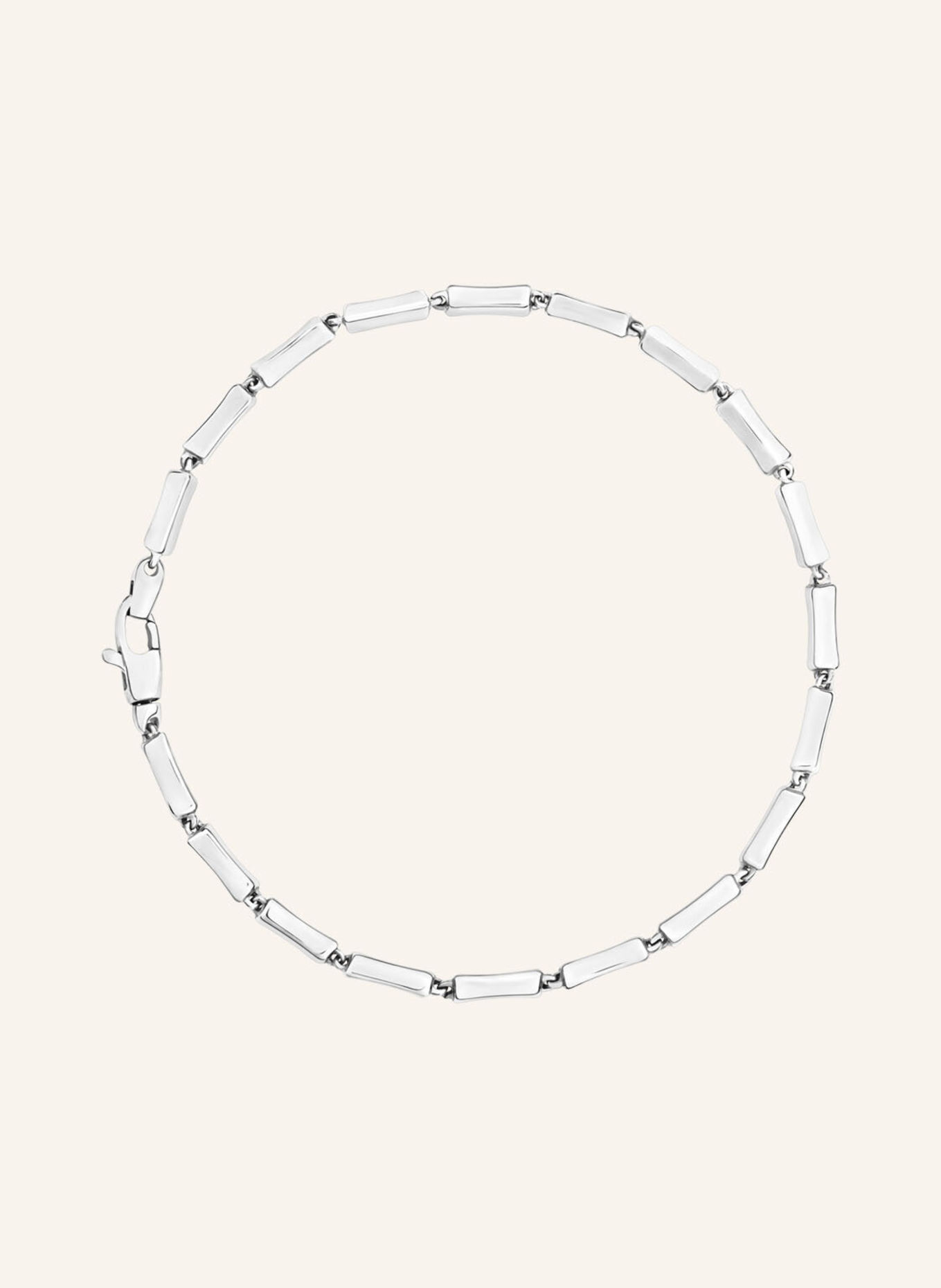 WEMPE Fine Jewelry Armband CLASSICS: WEISSGOLD