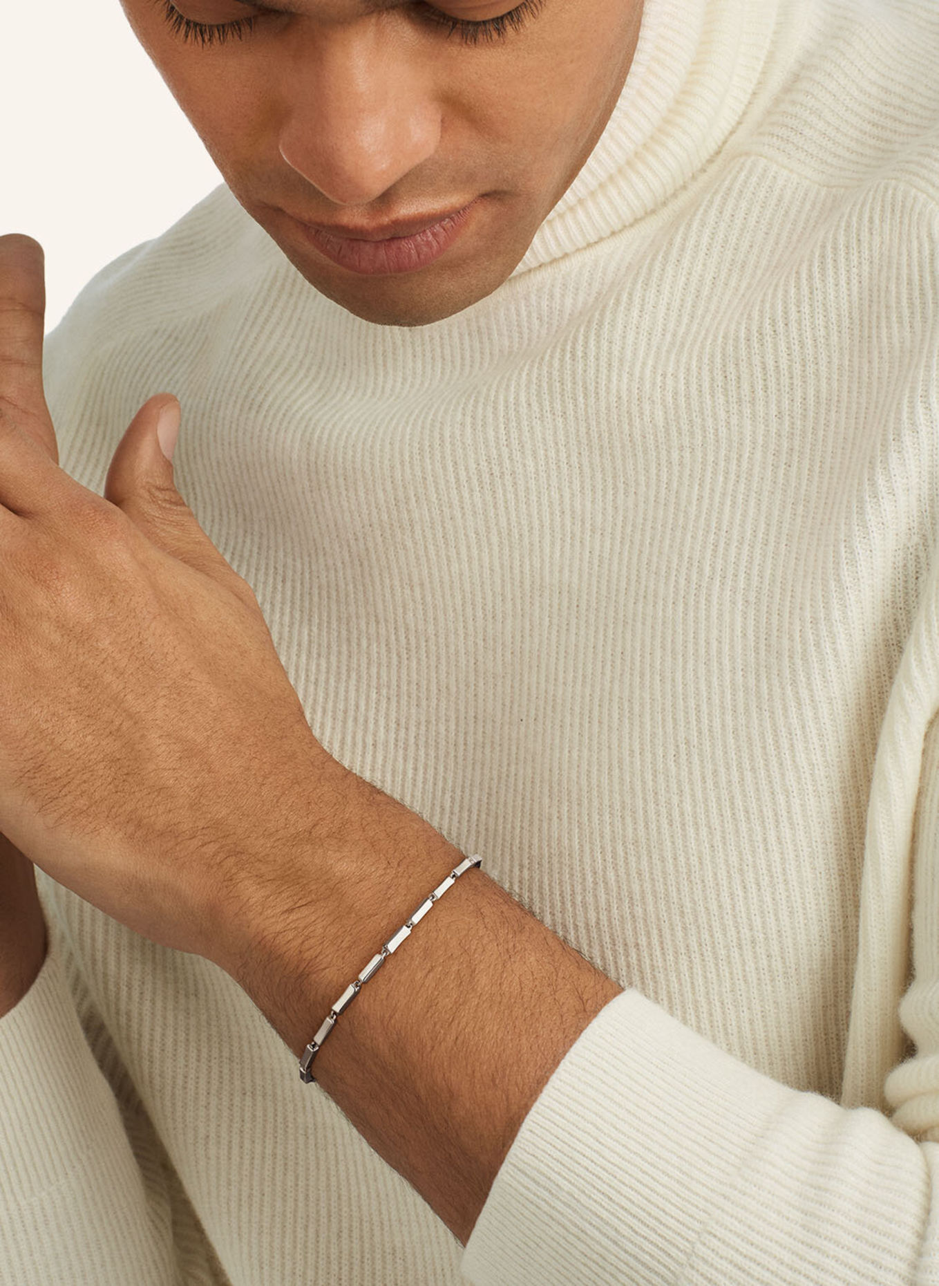 WEMPE Fine Jewelry Armband CLASSICS: WEISSGOLD