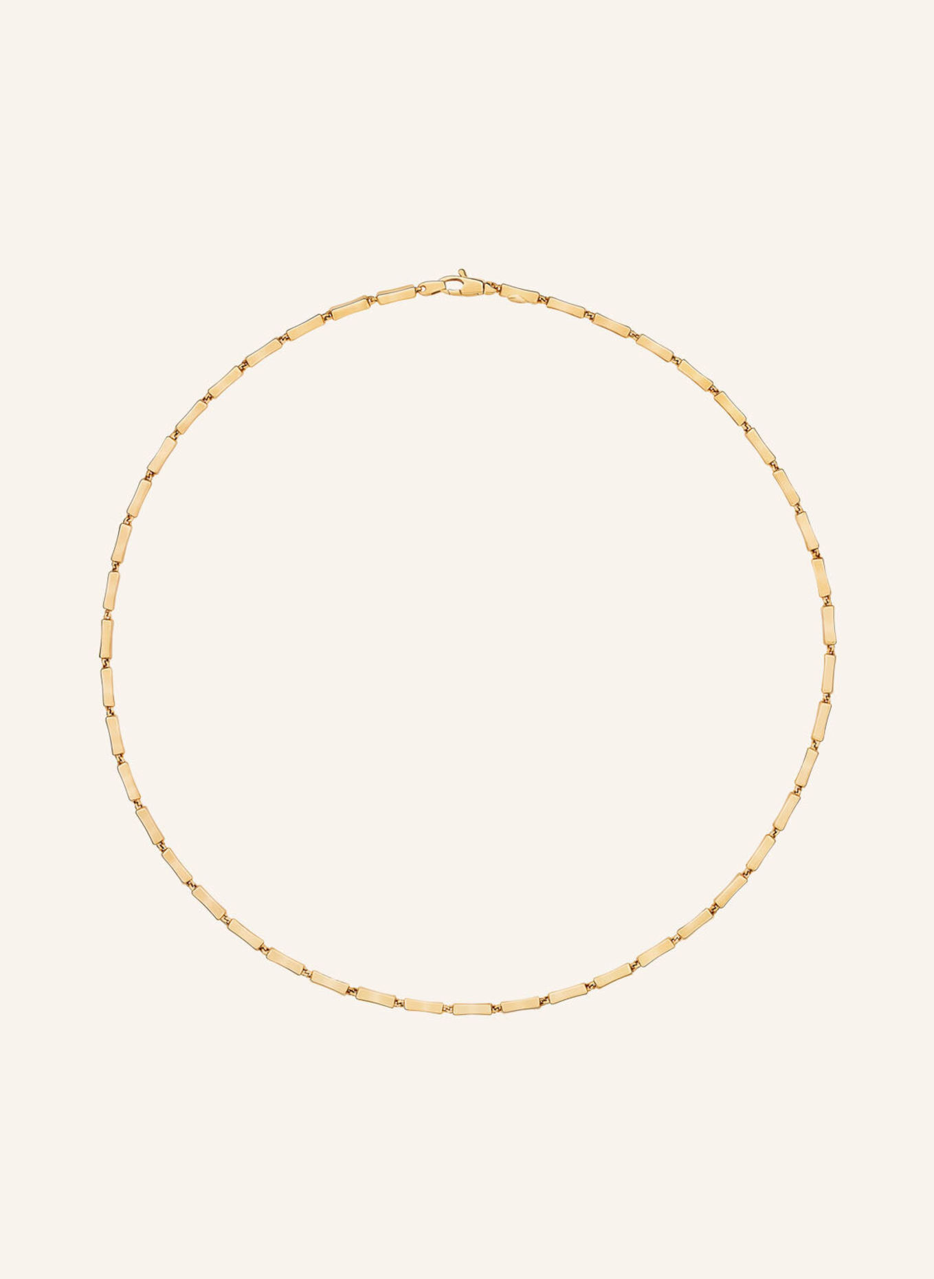 WEMPE Fine Jewelry Kette CLASSICS: GOLD