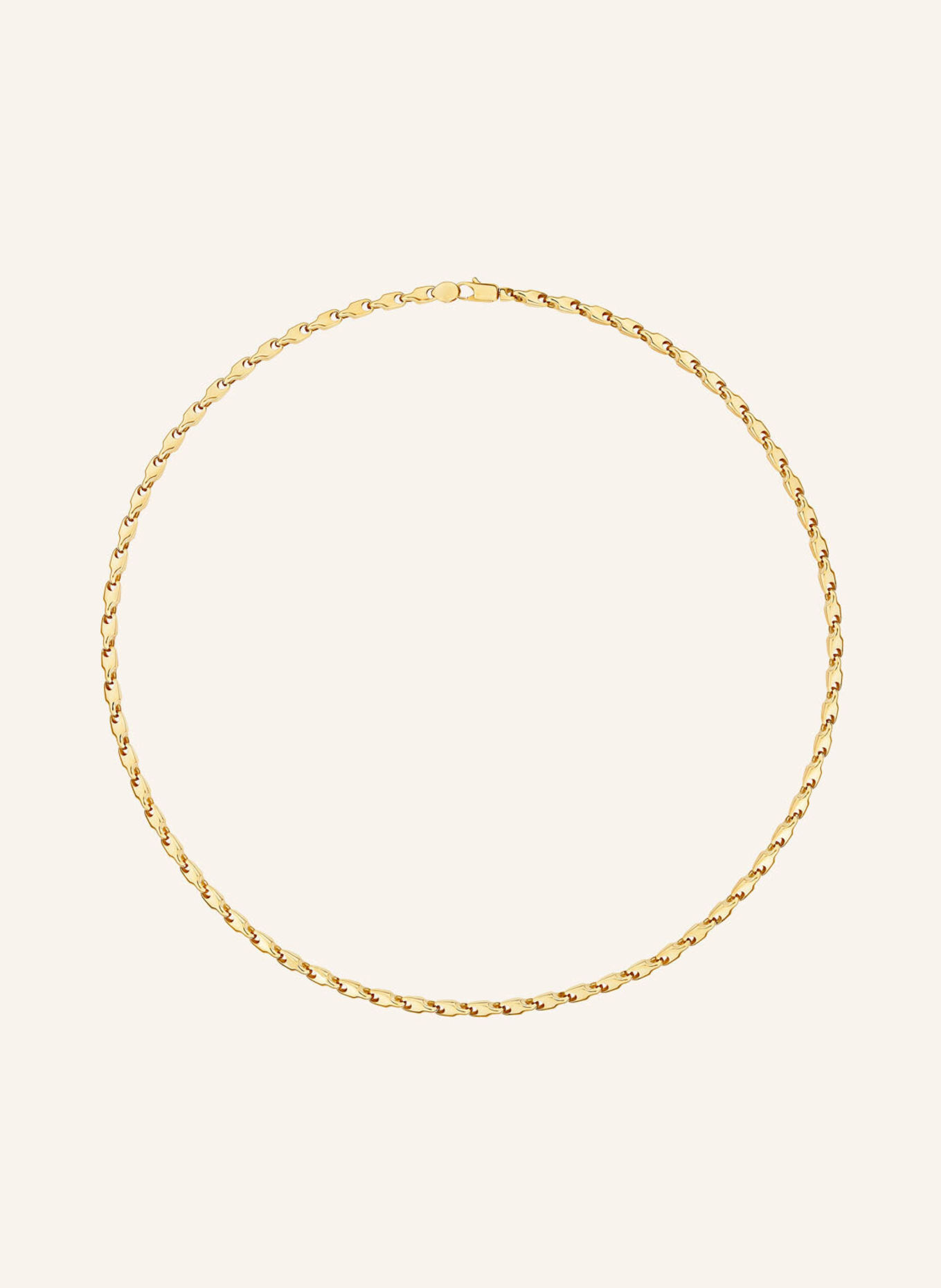 WEMPE Fine Jewelry Kette CLASSICS: GOLD