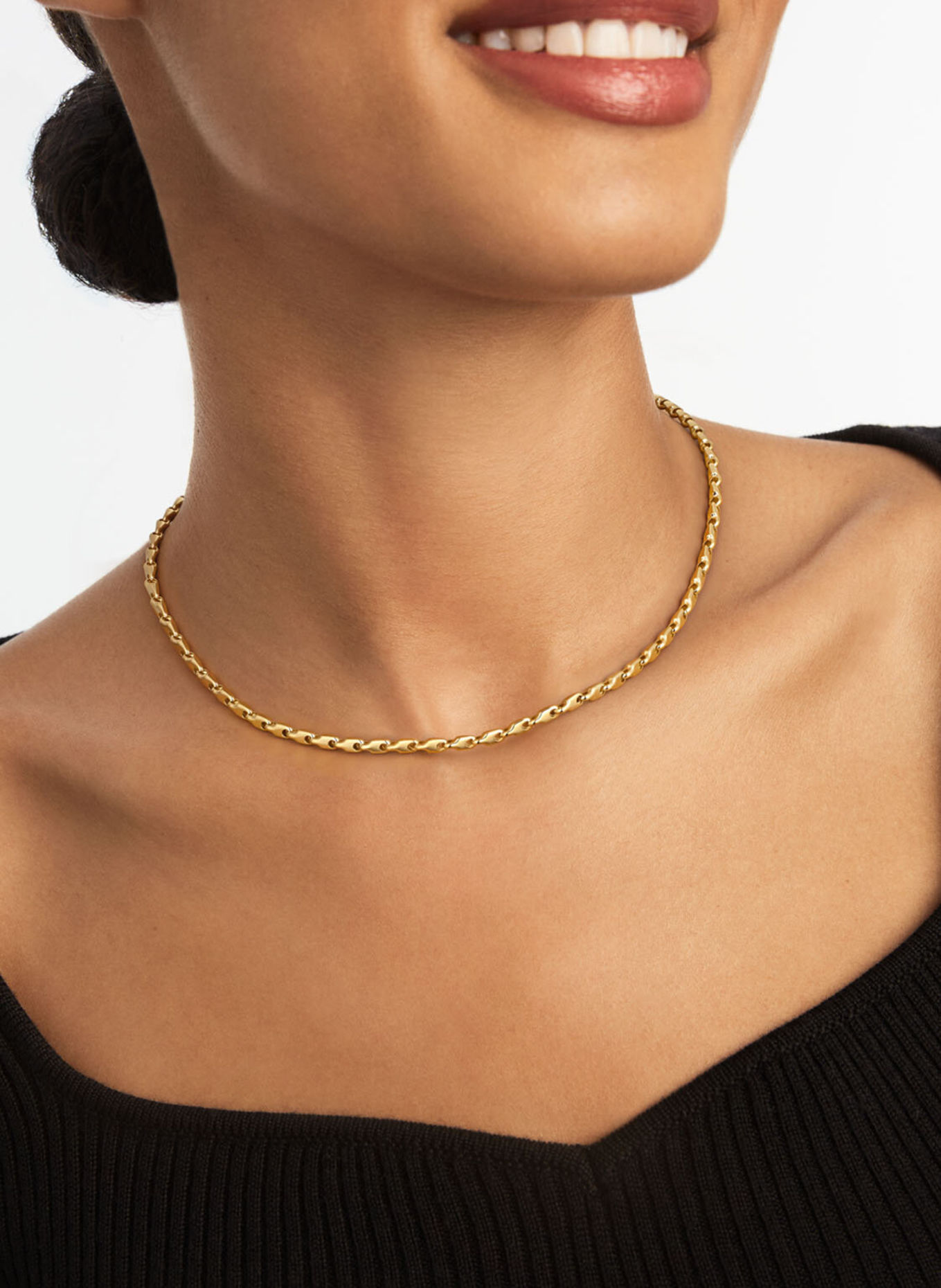 WEMPE Fine Jewelry Kette CLASSICS: GOLD