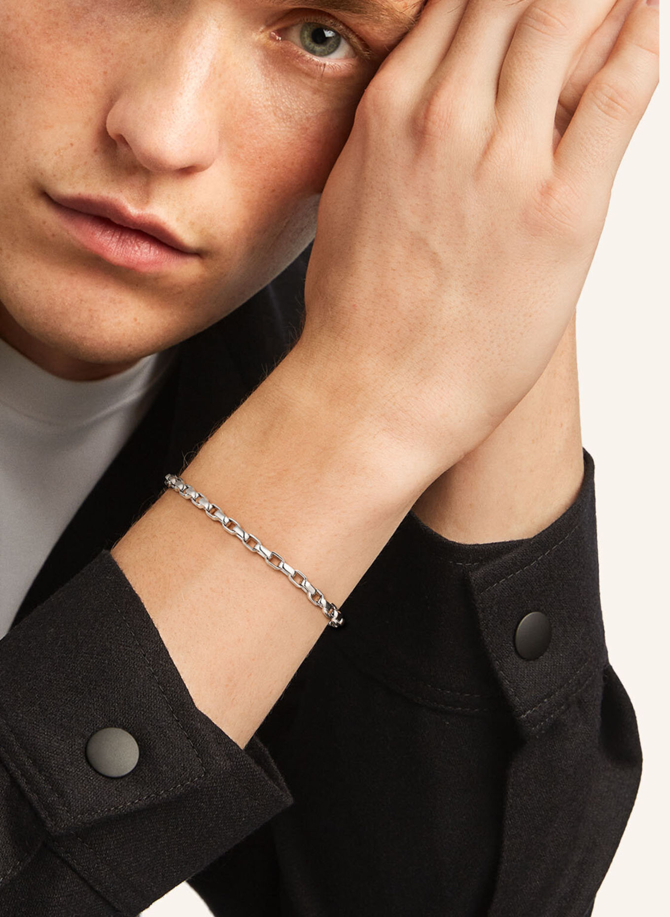 WEMPE Armband TWIST Fine Jewelry: WEISSGOLD