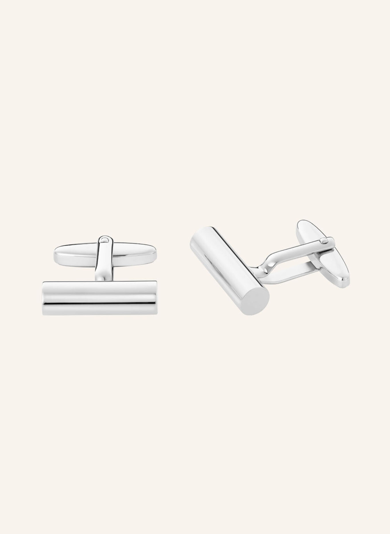 WEMPE Fine Jewelry Manschettenknöpfe Classics: SILBER
