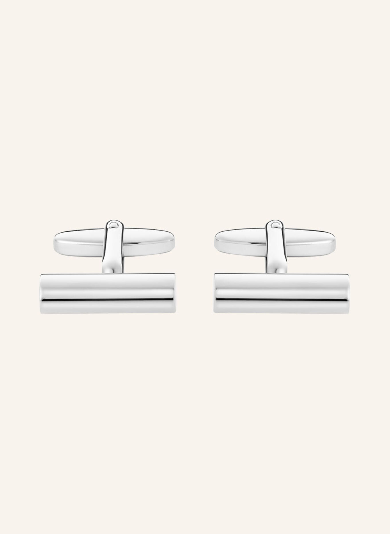 WEMPE Fine Jewelry Manschettenknöpfe Classics: SILBER