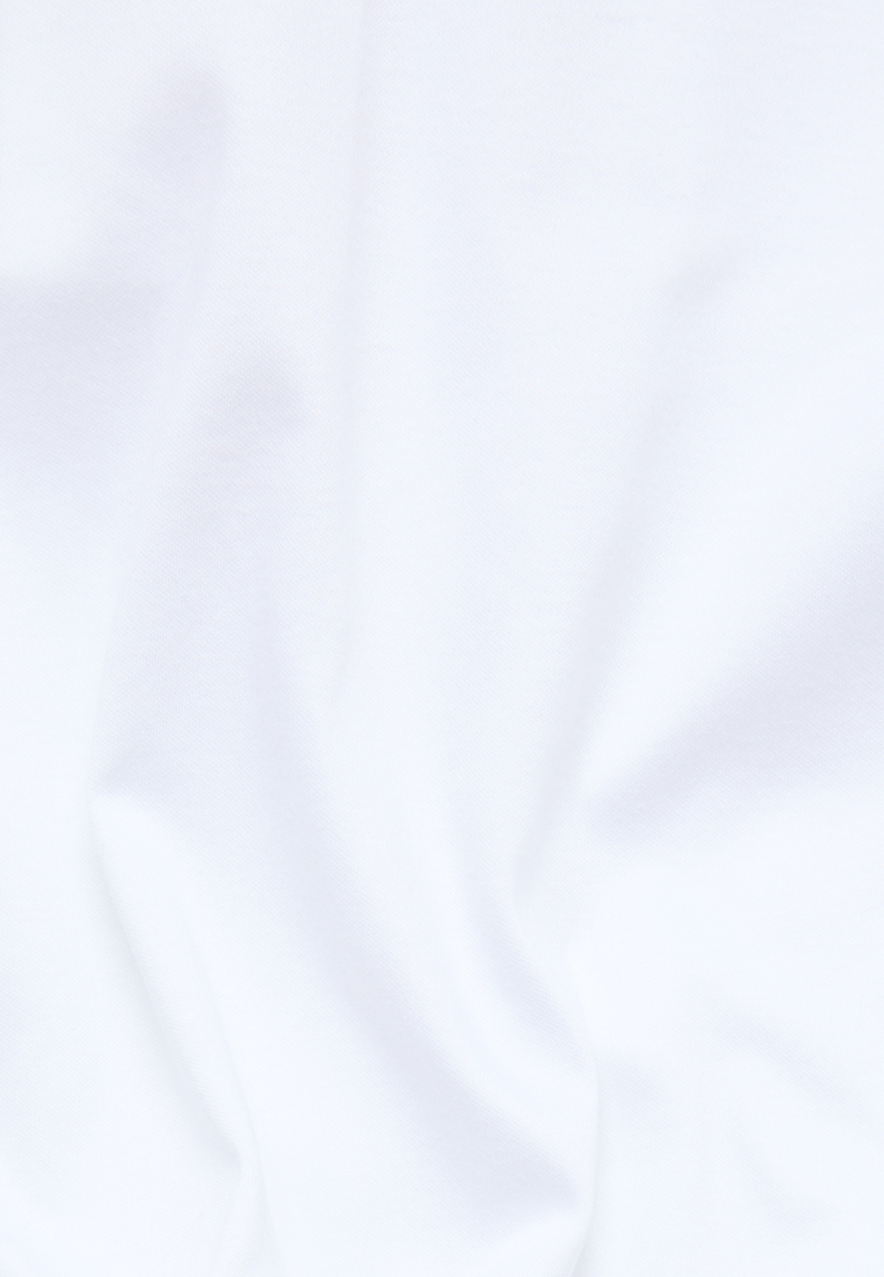 ETERNA Bluse REGULAR FIT: WEISS