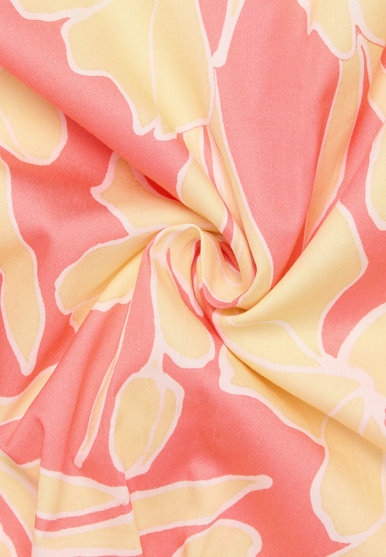 ETERNA Bluse LOOSE FIT: ROSA