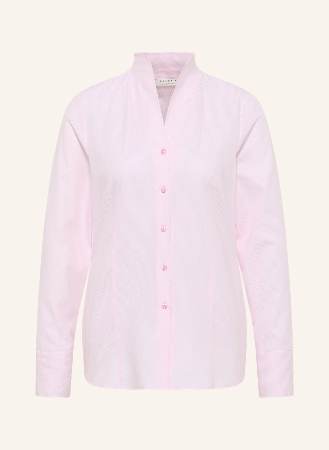 ETERNA Bluse REGULAR FIT, Farbe: ROSA (Bild 1)