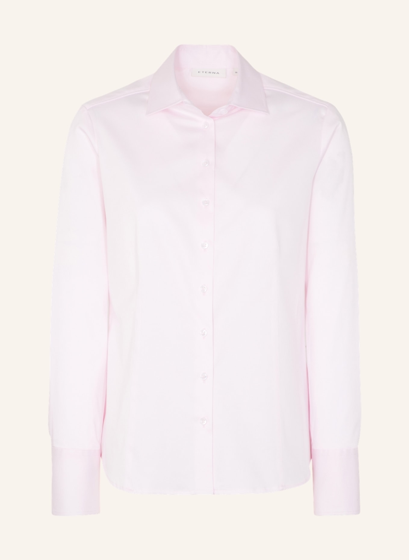 ETERNA Bluse REGULAR FIT, Farbe: ROSA (Bild 1)